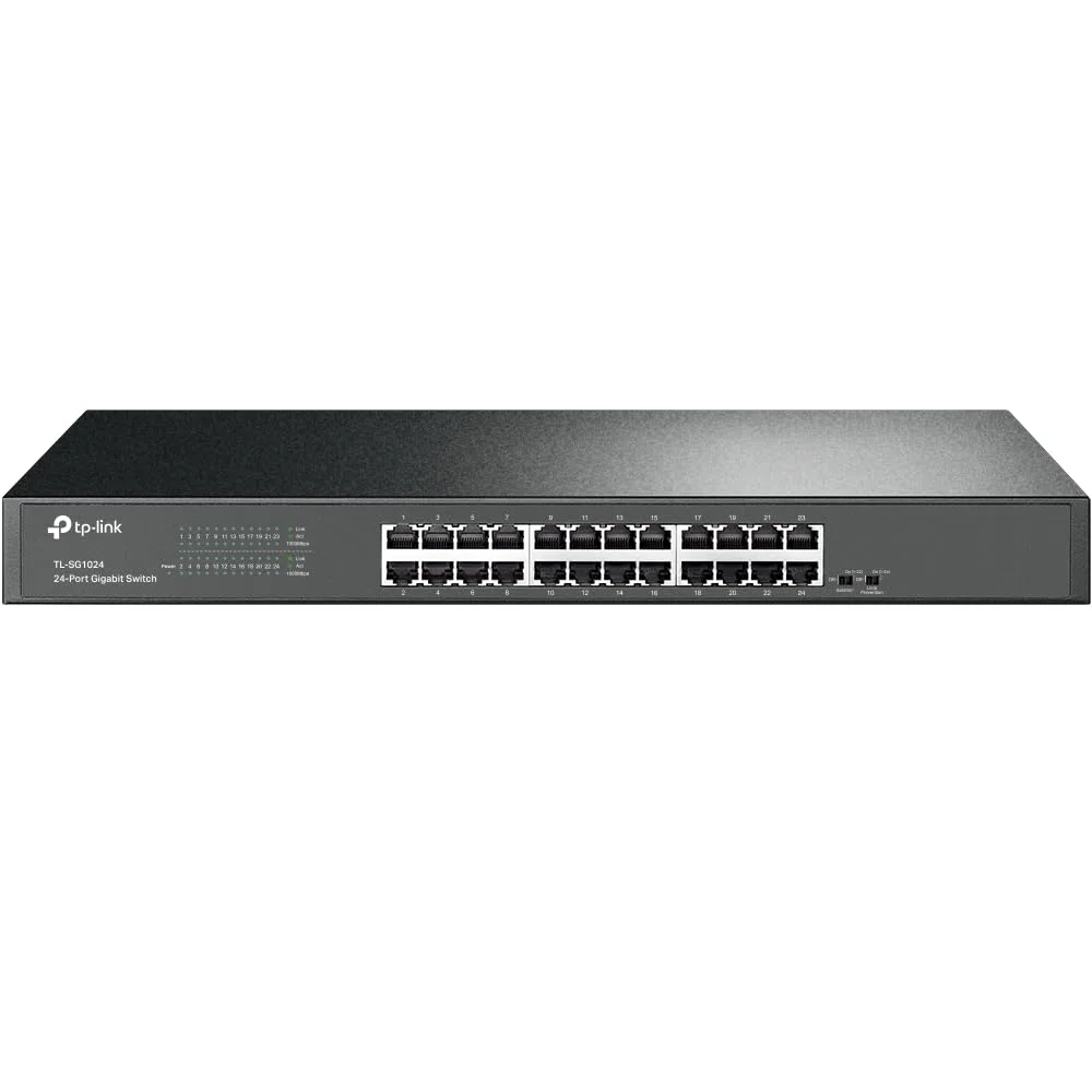 TP-Link TL-SG1024 Switch Rack 24x10/100/1000Mbps