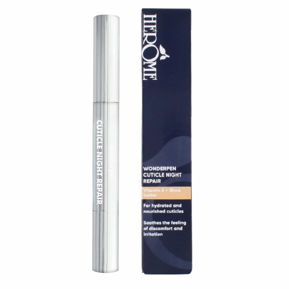 Herome Wonder Pen Stylo Magique Cuticules Sérum Anti-Inflammatoire 1,9g