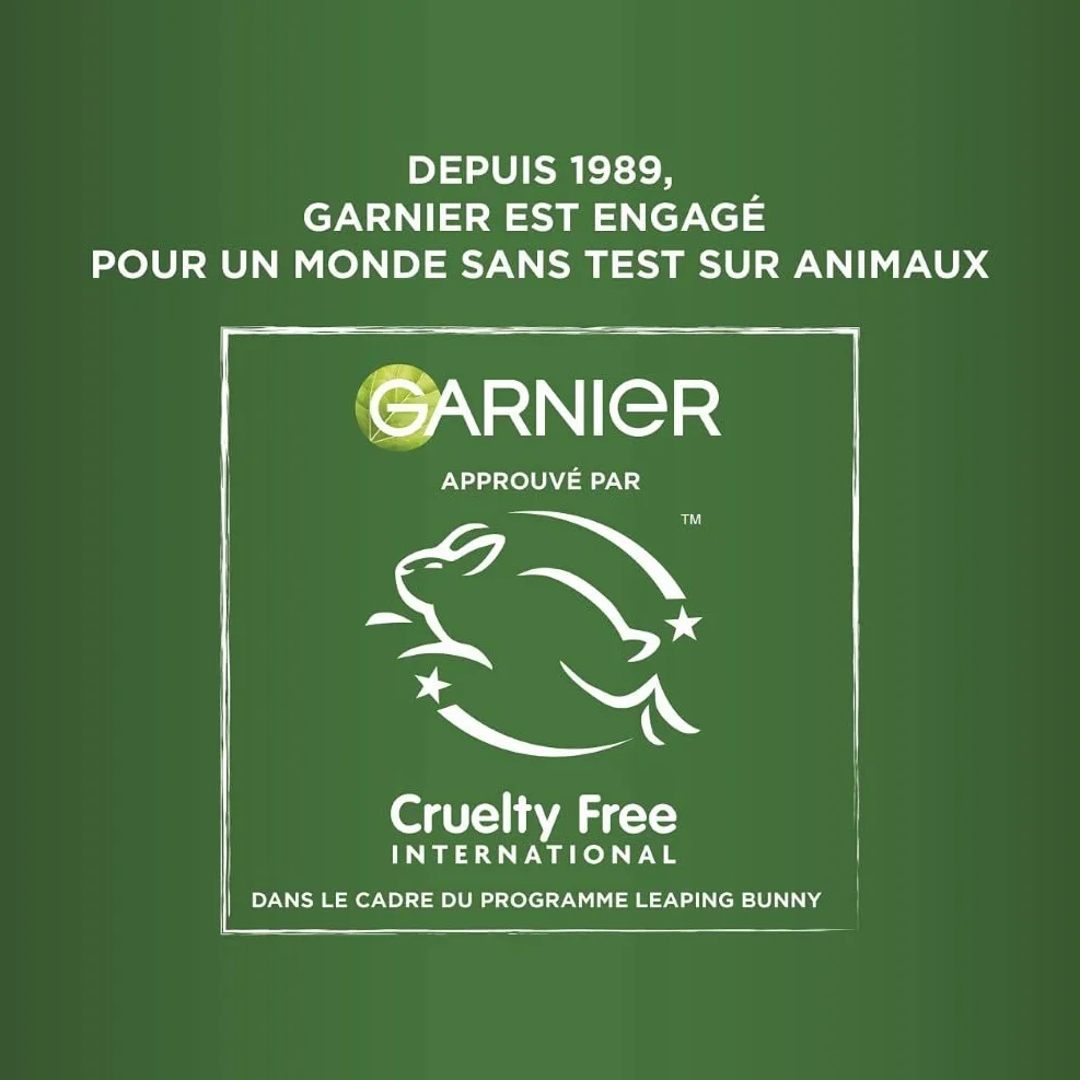 Garnier Ultra Doux Coffret Routine au Charbon Magnétique Huile de Fleur de Nigelle Cheveux Normaux à Gras