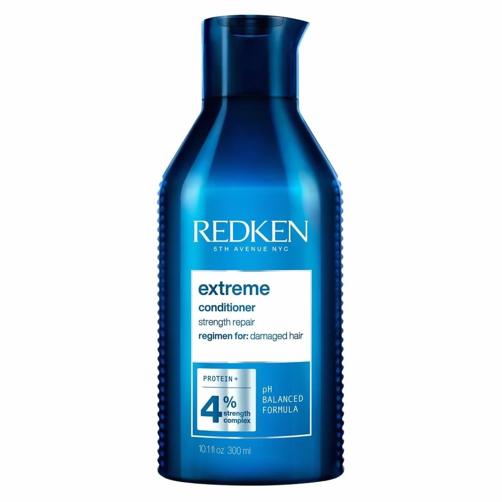Redken Extreme Après-Shampoing Fortifiant Cheveux Abimés Riche en Protéines