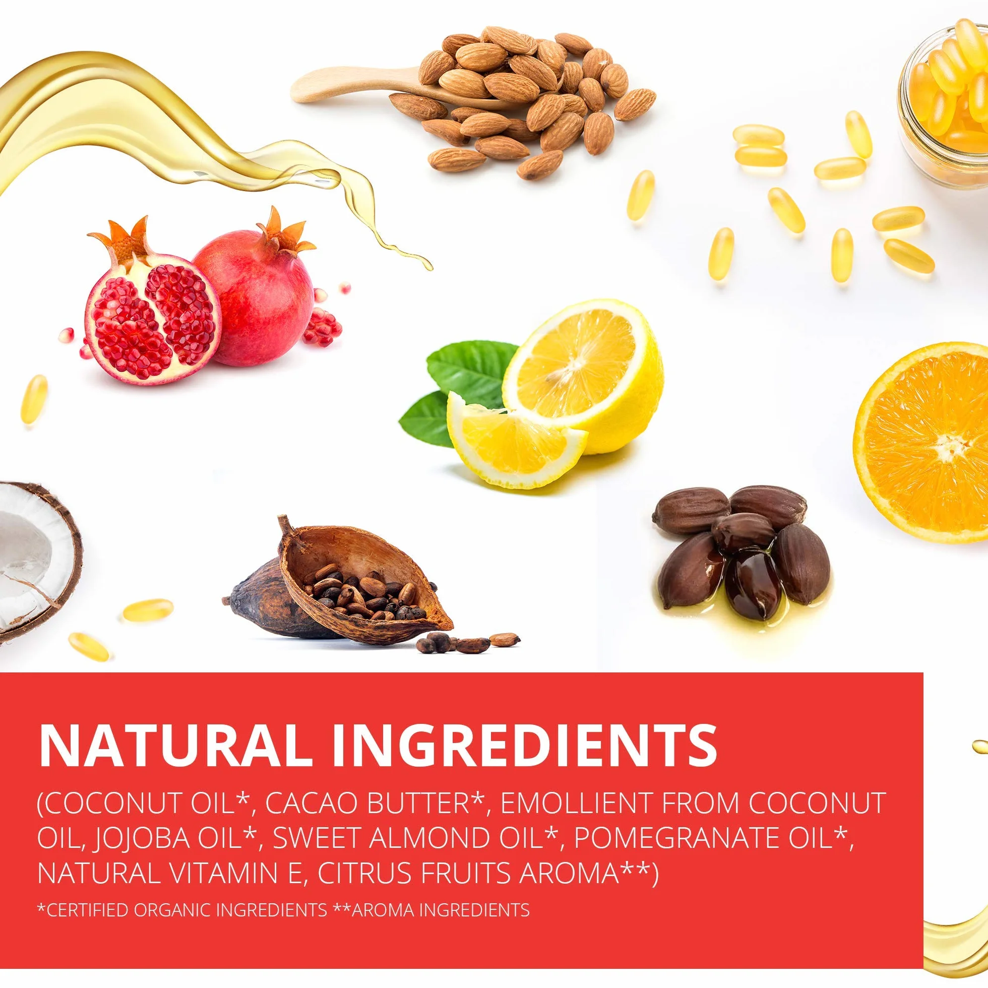 COCOSOLIS Citro Huile bronzante Bio 110 ml