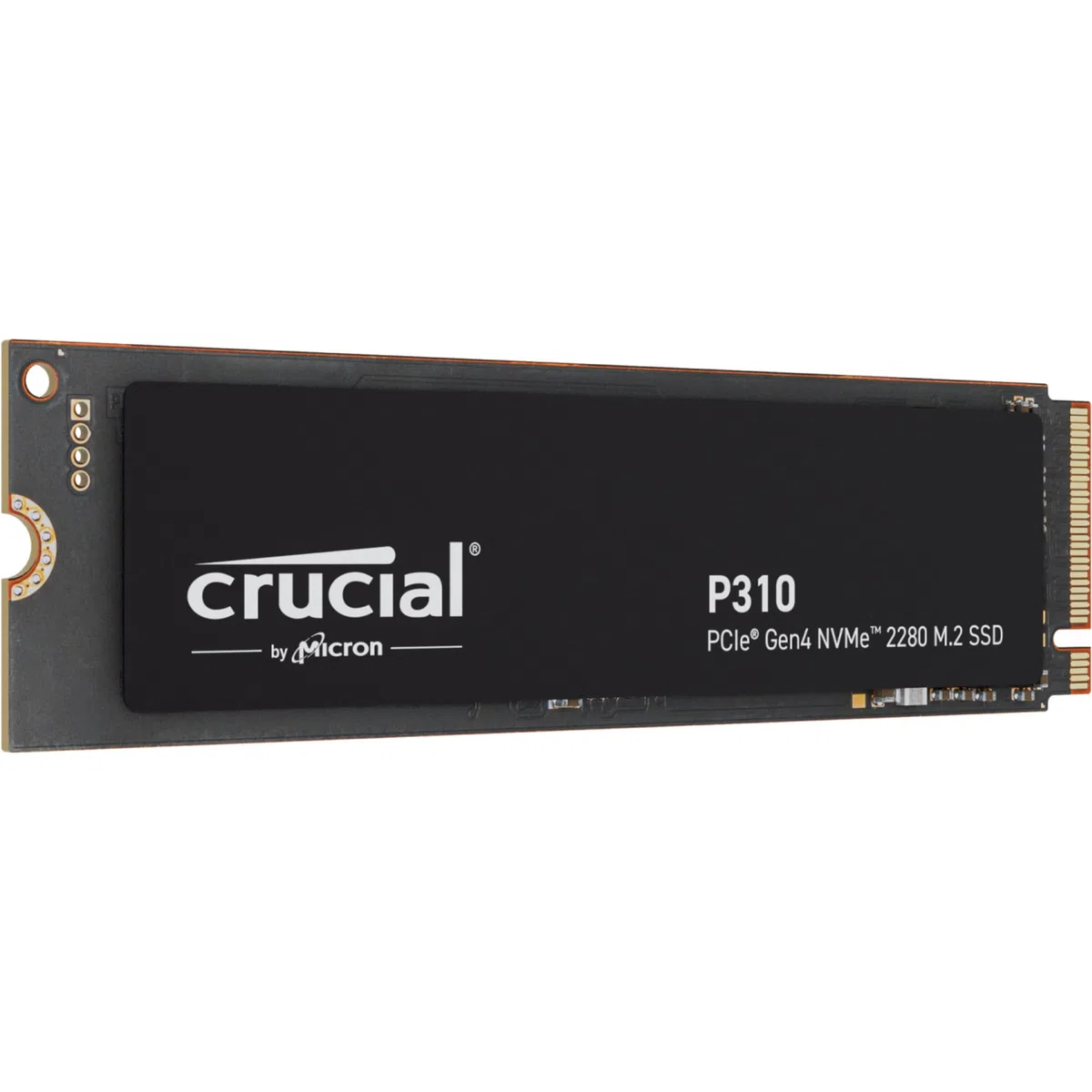 Crucial P310 Gen4 2280 2tb Nvme Pcie M.2 Ssd (ct2000p310ssd8)