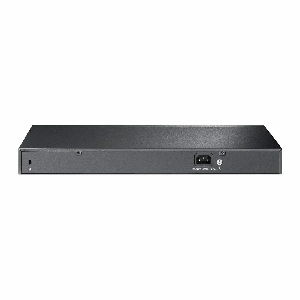 TP-Link TL-SG1218MP Switch PoE 18 Ports Gigabit rackable avec 16 PoE + Noir