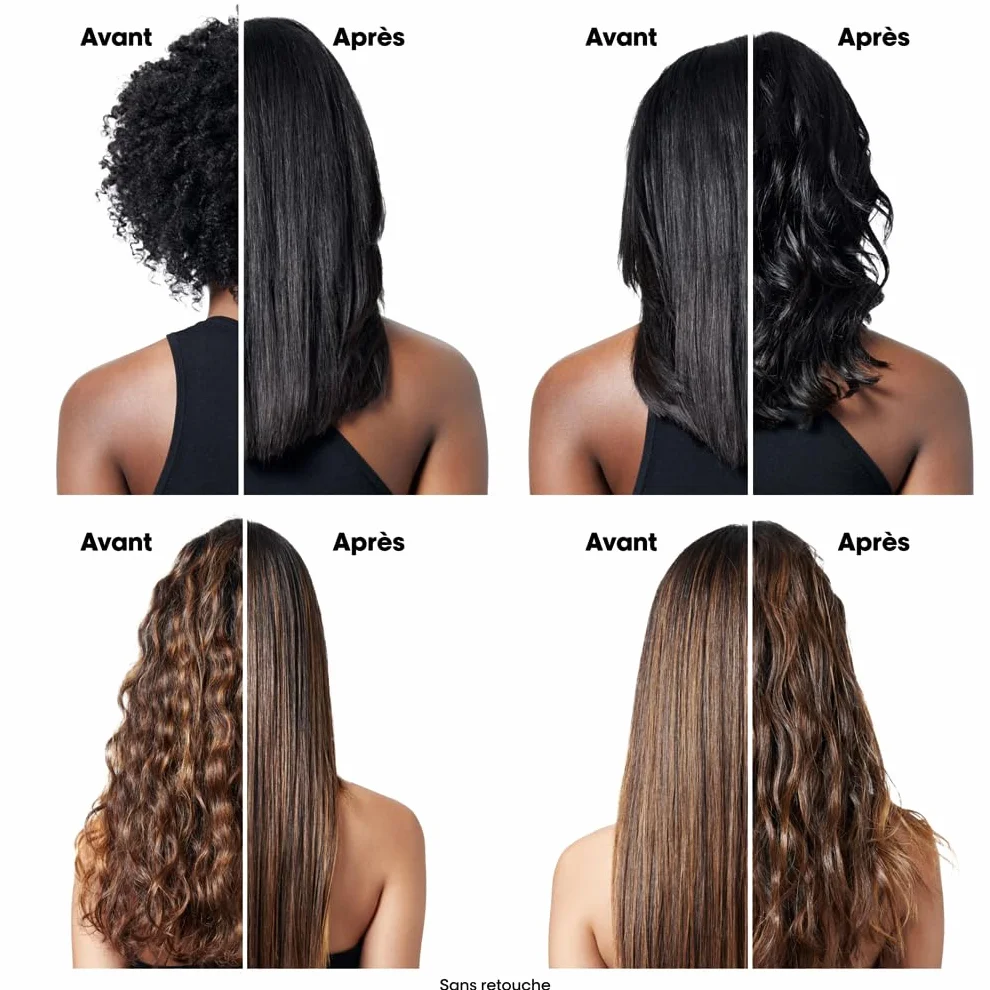 L'Oréal Professionnel STEAMPOD 3 Lisseur Vapeur 2-En-1