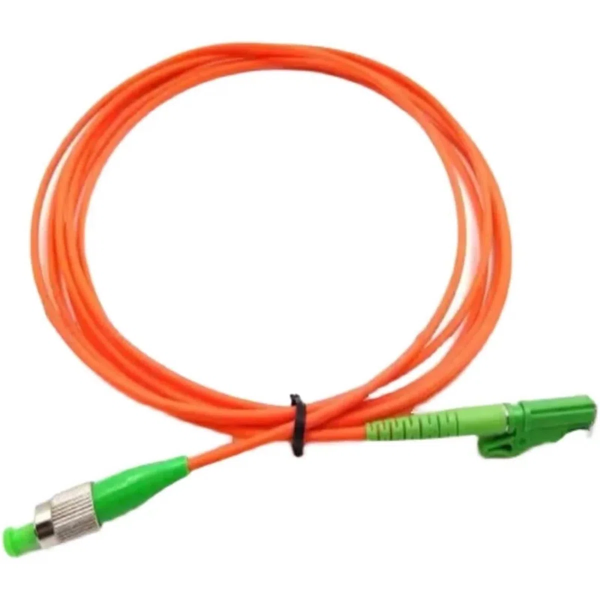 Câble de connexion à fibre optique multimode monomine (1 pièce, OM1)