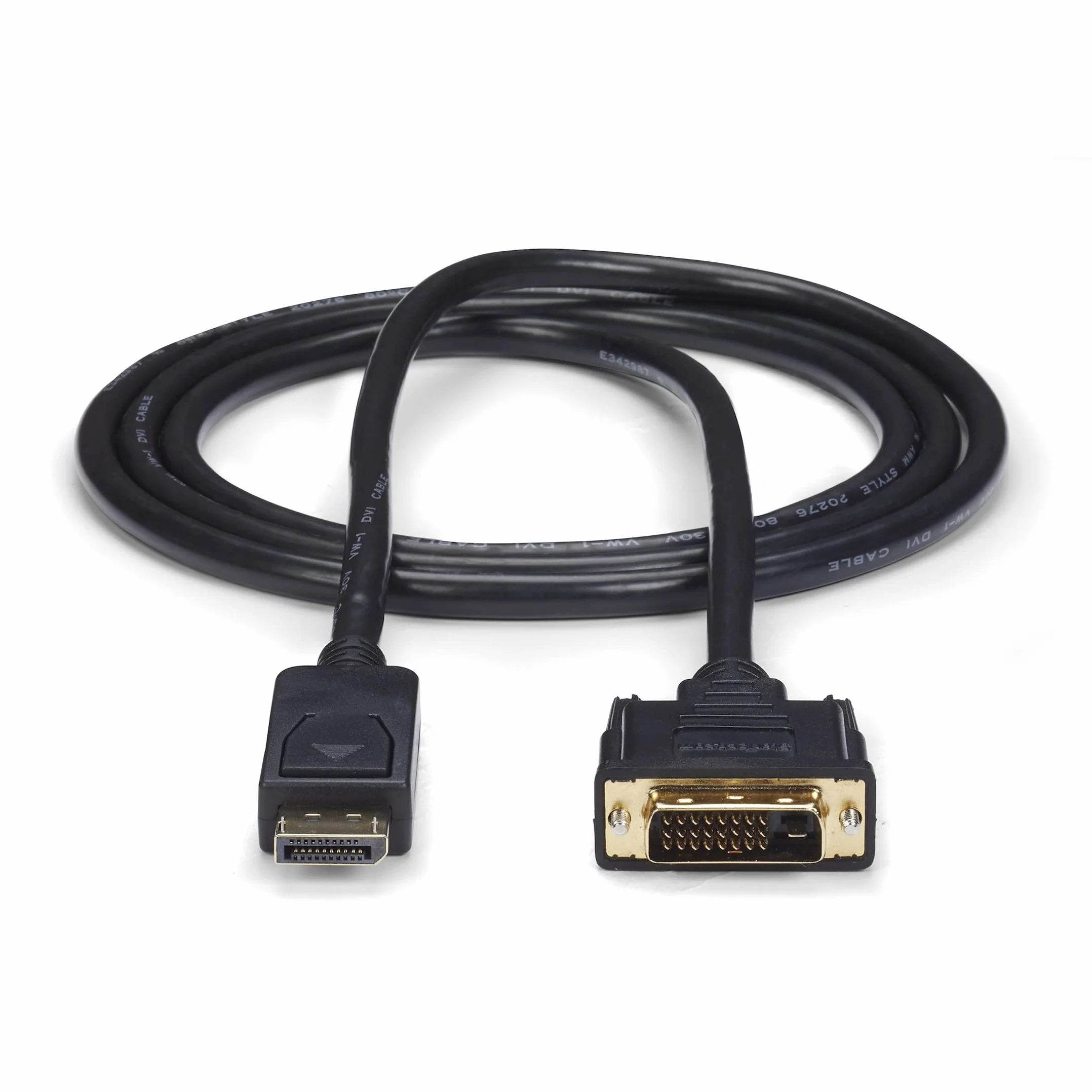 StarTech.com DisplayPort vers DVI Câble Adaptateur 1,8 m 1920x1200 DP2DVI2MM6