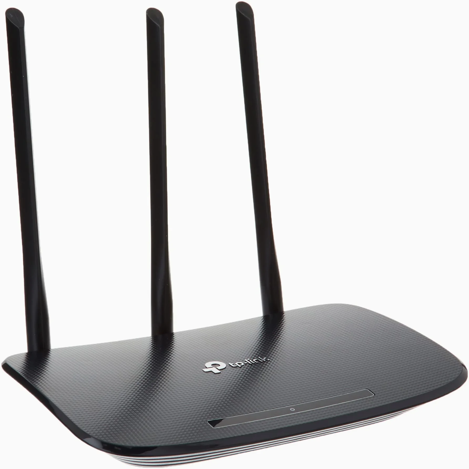 TP-Link TL-WR940N 450Mbps Wireless N Cable Router, 4 Fast LAN Ports, Easy Setup, WPS Button, Supports Parent Control, Guest Wi-Fi, VPN, UK Plug