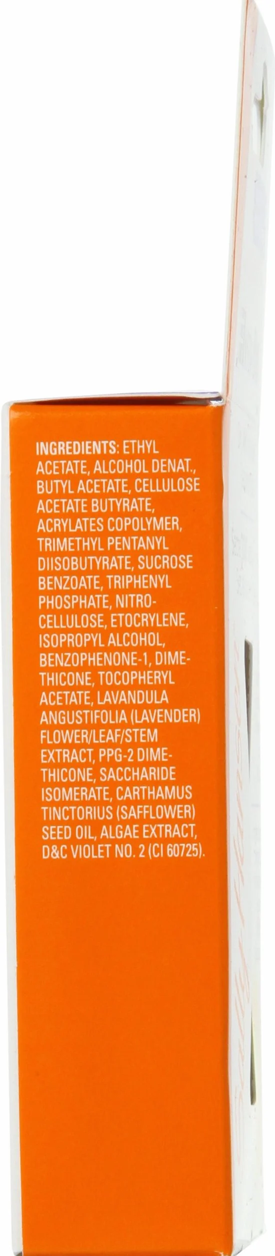 Sally Hansen Couche de finition instantanée 13 ml Pack Of 2