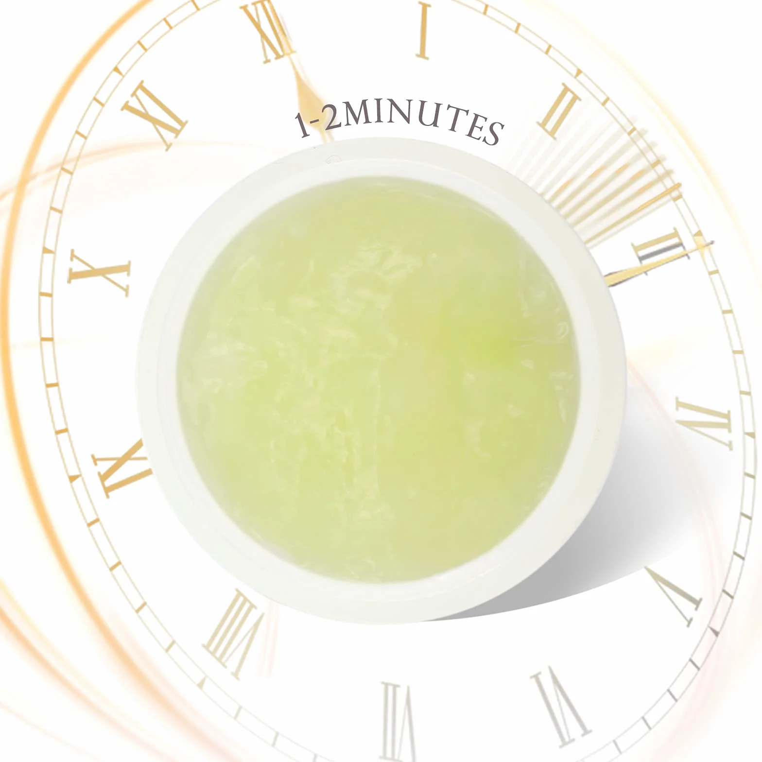 EMEDA Crème démaquillante 10g dissolvant adhésif pour extensions de cils