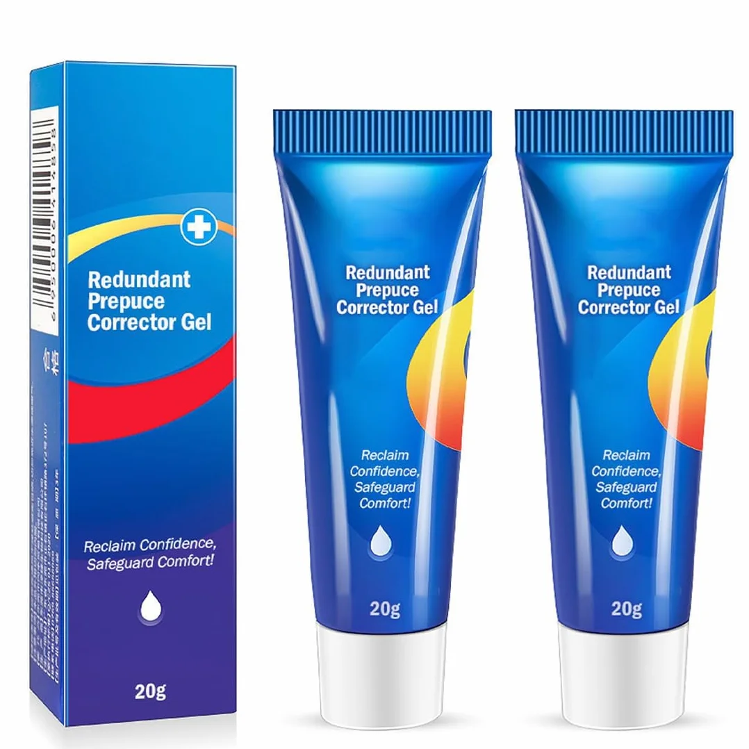 Pommade Phimosis pour Homme, Crème Correctrice, Ingrédients Naturels, Soulagement Rapide