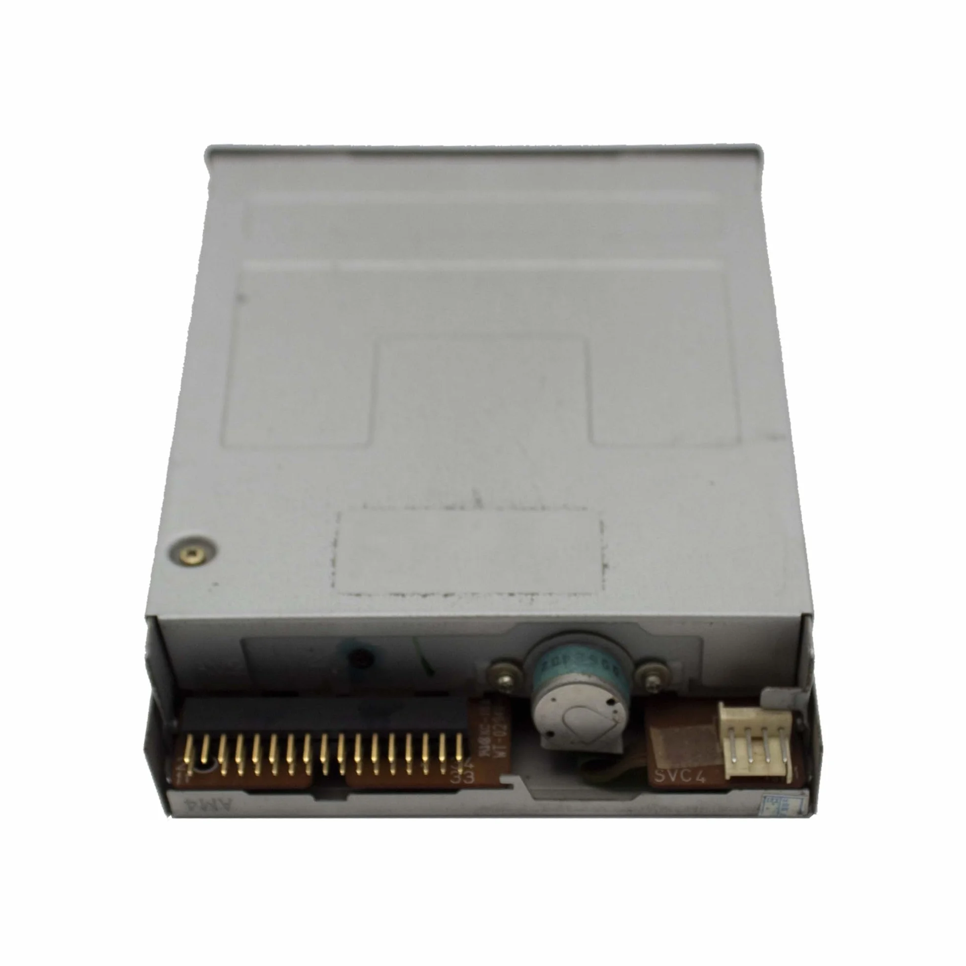 Lecteur de disquette interne 3,5" IDE SIMPLETEK gris foncé reconditionné