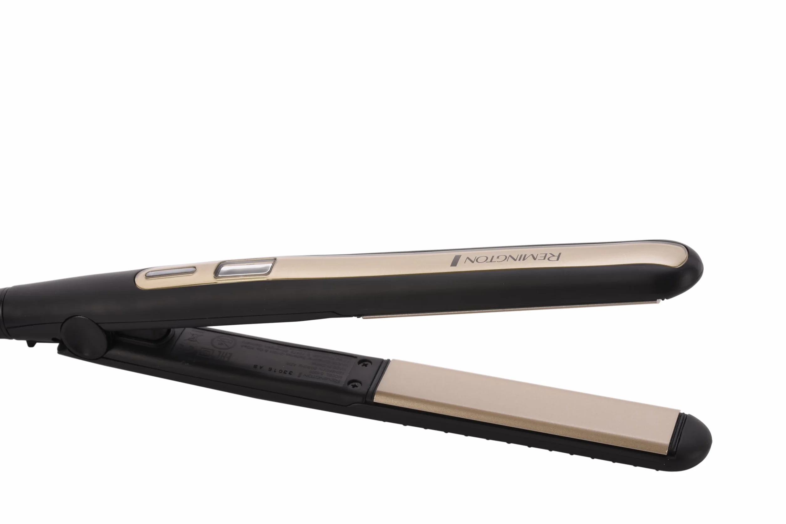 Remington S6500 Fer à Lisser Sleek & Curl 2en1 Lisse & Boucle Céramique Tourmaline 150-230°C
