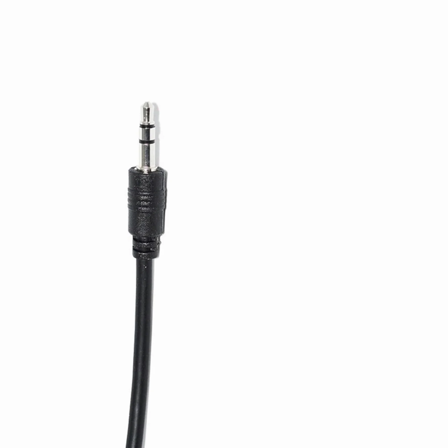 Câble de programmation série USB RS232 vers TRS 3.5MM, prise AUDIO stéréo, câble convertisseur série(1.8m,T-TXD R-GND S-RXD)