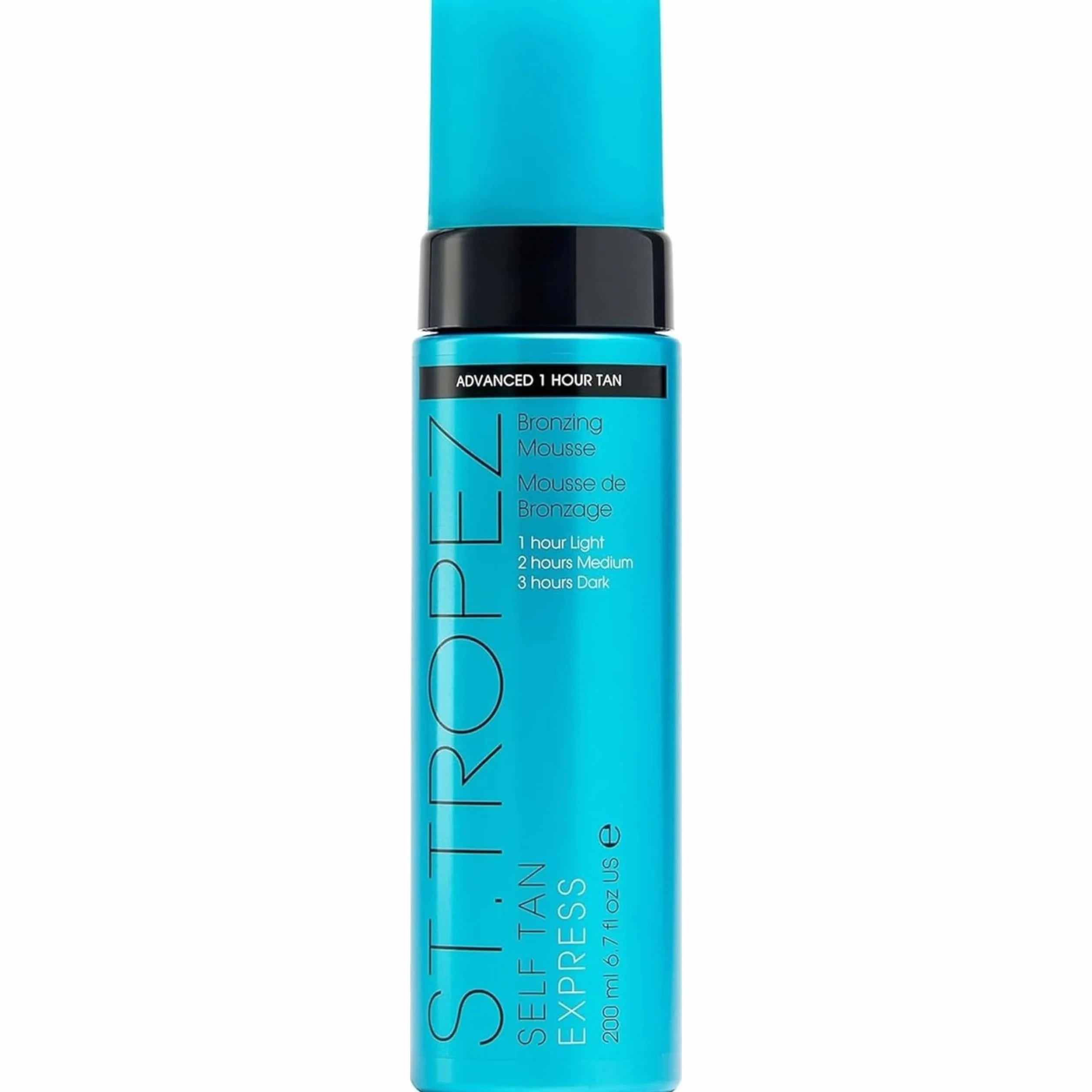 ST. TROPEZ La Mousse de Bronzage Rapide Self Tan Express 200 ml