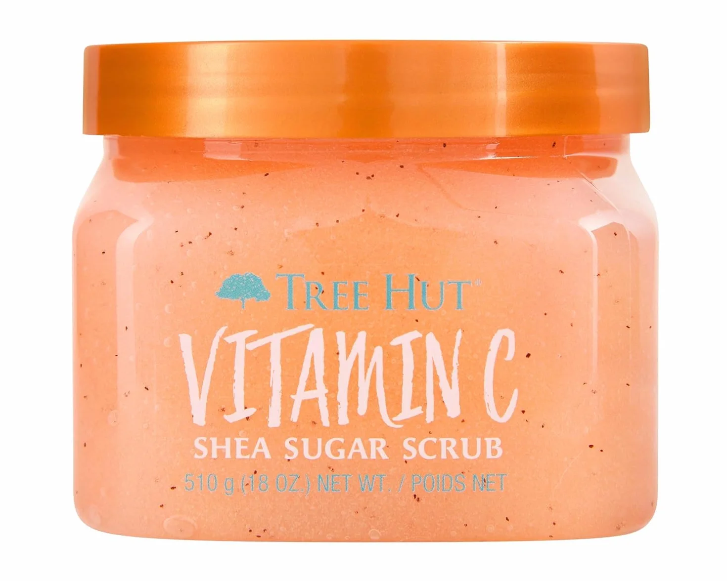 TREE HUT EXFOLIANTE AZUCAR VITAMINA C 510 GR