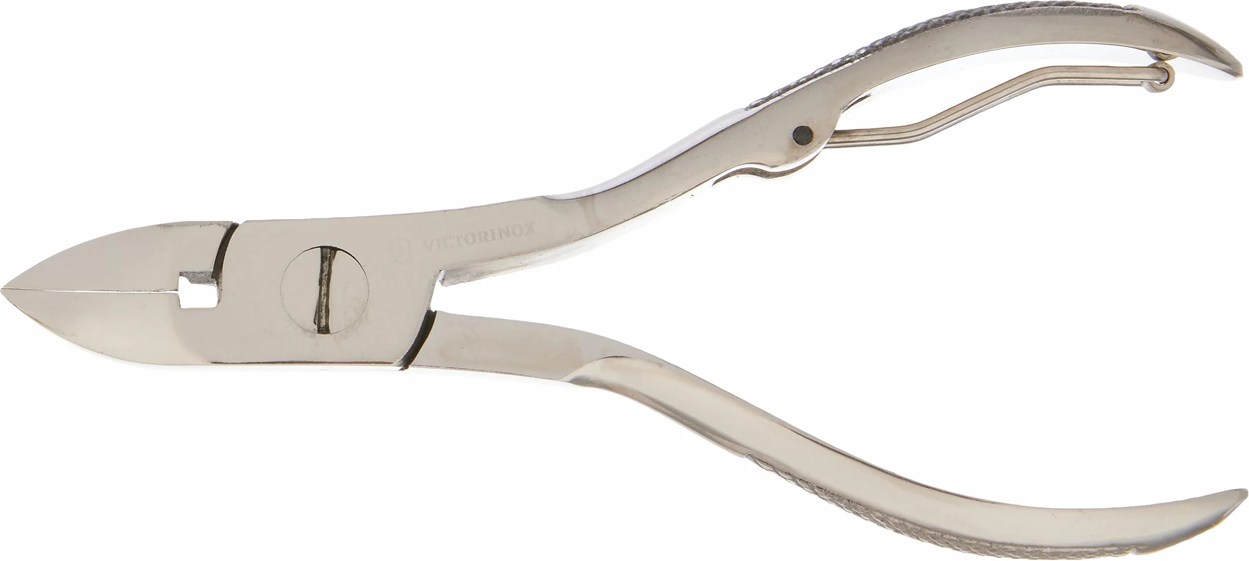 Victorinox Pince à Ongles Swiss Made 10,5 cm Acier Inoxydable