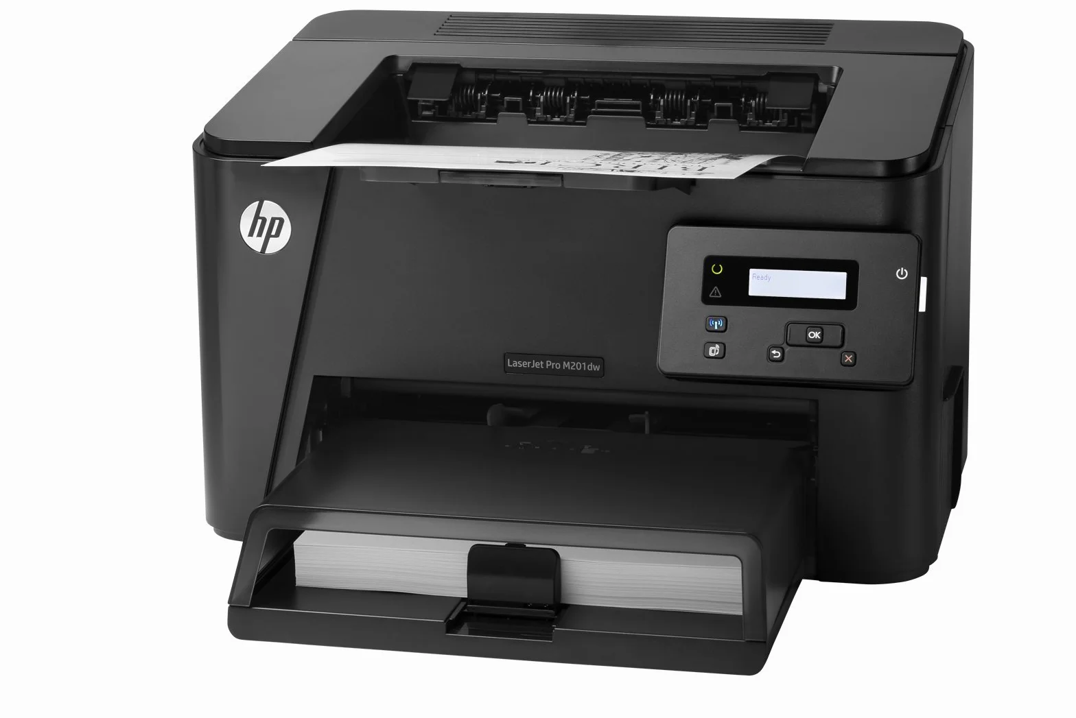 HP LaserJet Pro 200 M201dw Imprimante laser 25 ppm Wi-Fi Noir