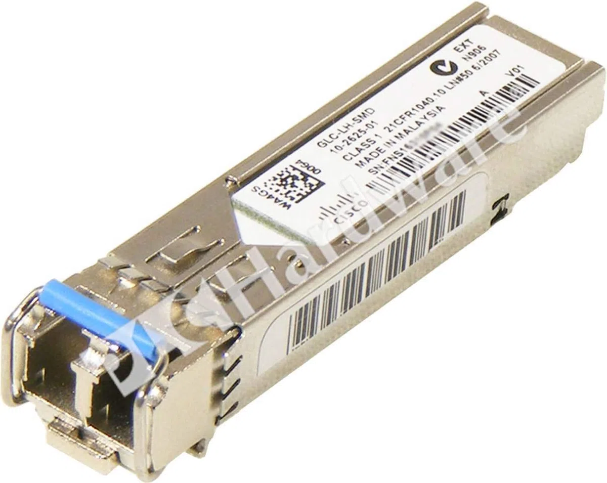 Cisco GLC-LH-SMD Convertisseur d’interface, 100 % original Cisco, Électronique, Automatique