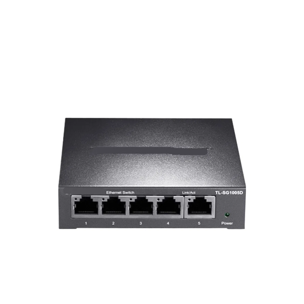 Commutateur Ethernet Gigabit 5 Ports commutateur réseau 1000BASE-T Plug and Play Hub réseau répartiteur Internet TL-SG1005D (Color : US Adapter)
