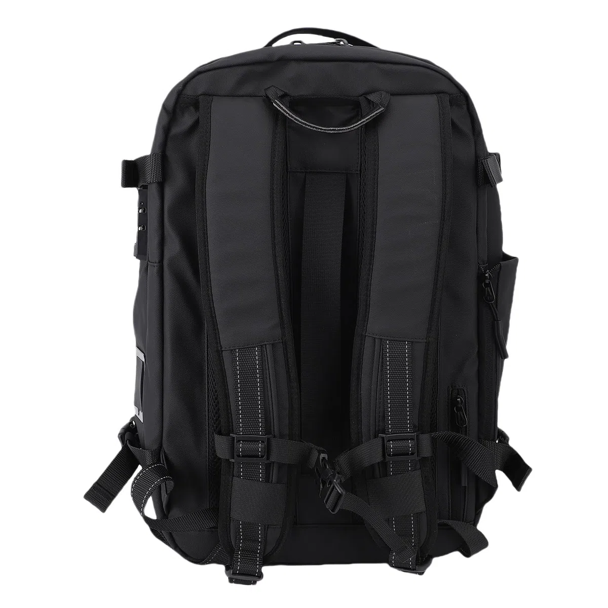 Greensen 25-30-60L Sac à Dos de Compression Sous Vide, Sac à Dos Extensible avec Compression Sous Vide, Structure de Boxe, pour Voyages D'affaires et Camping