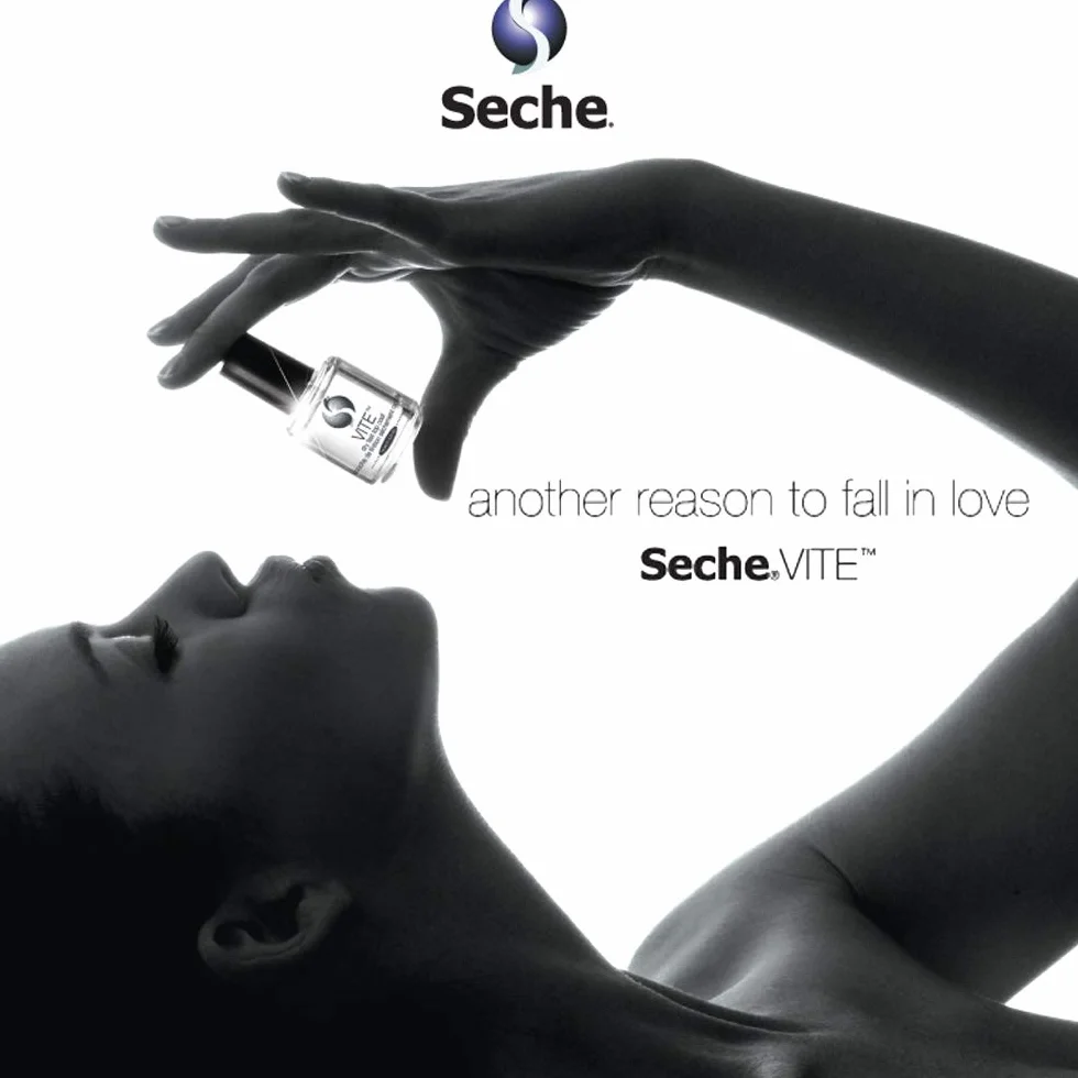 Seche Vite Dry Fast Top Coat 0.5oz 2 Pack