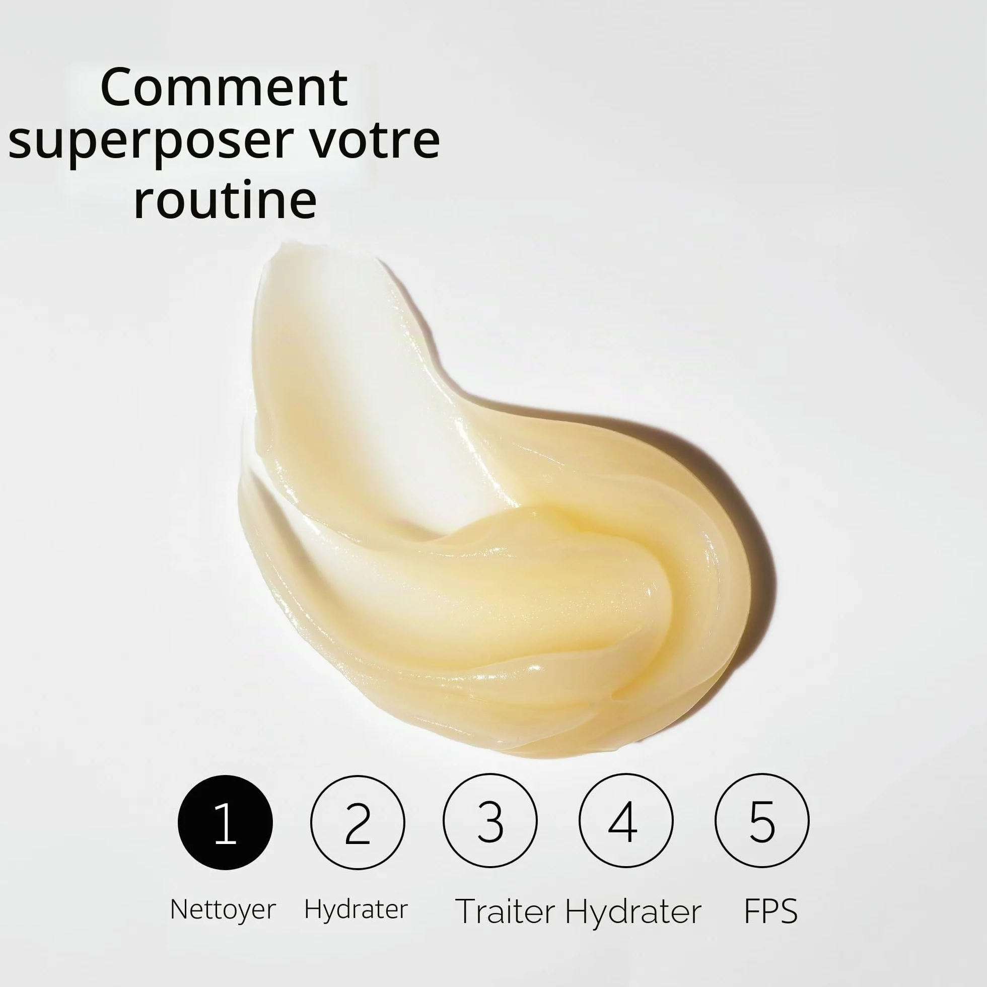 The INKEY List Oat Cleansing Balm 50 ml pour nettoyer la peau sensible