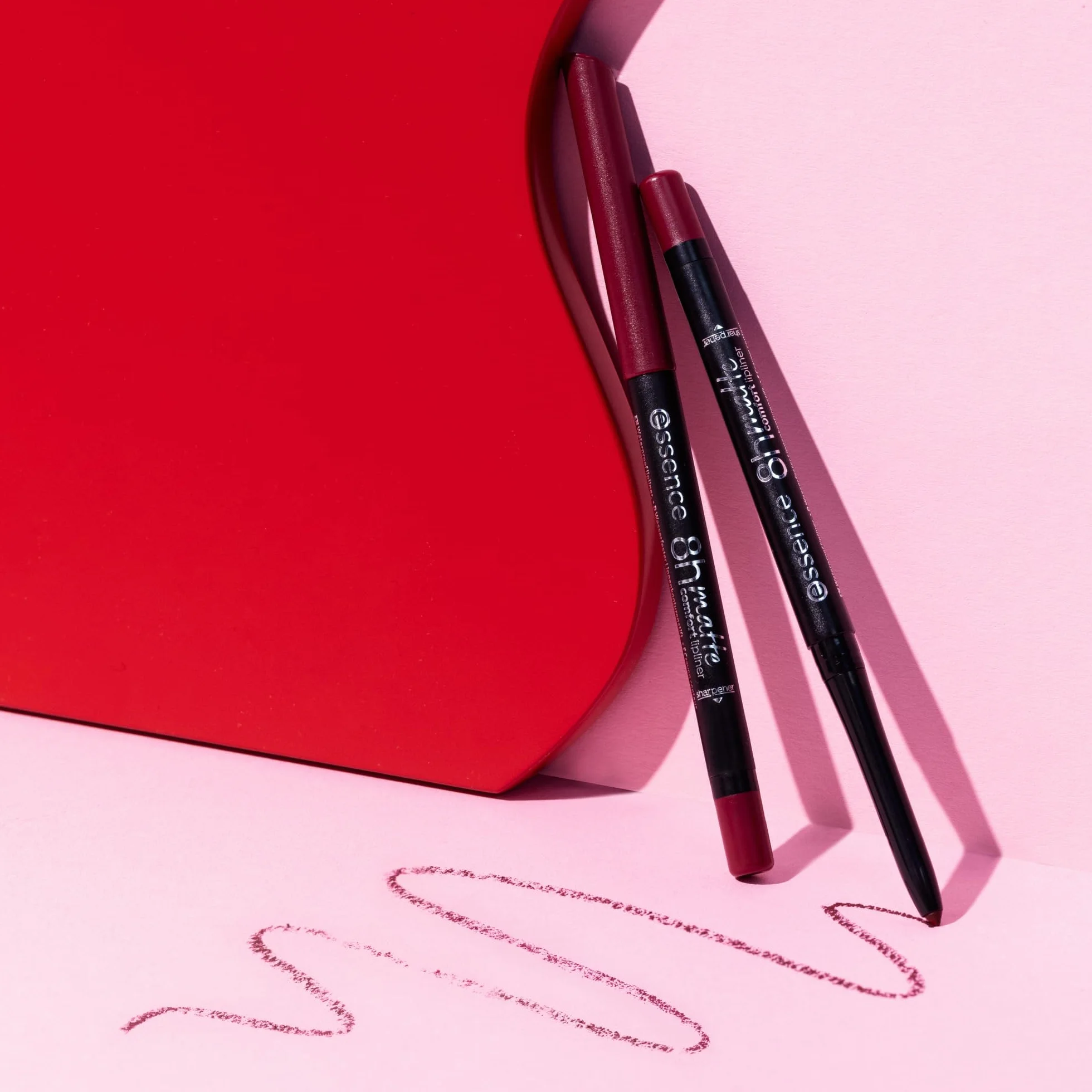 essence 8h MATTE comfort lipliner longue durée mat (0.3g)