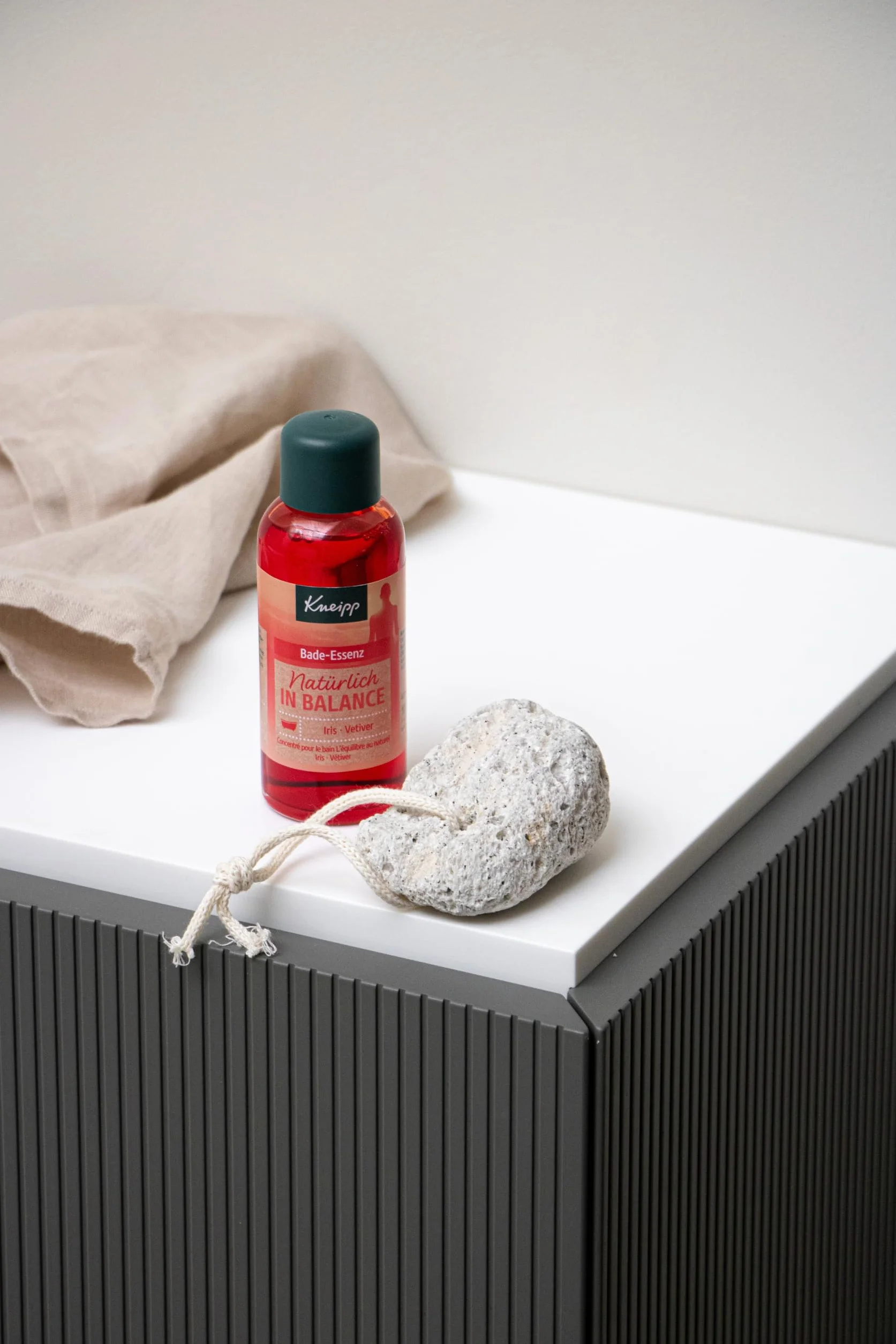 Kneipp Rhodiola Rosea Essence de bain naturelle 100 ml