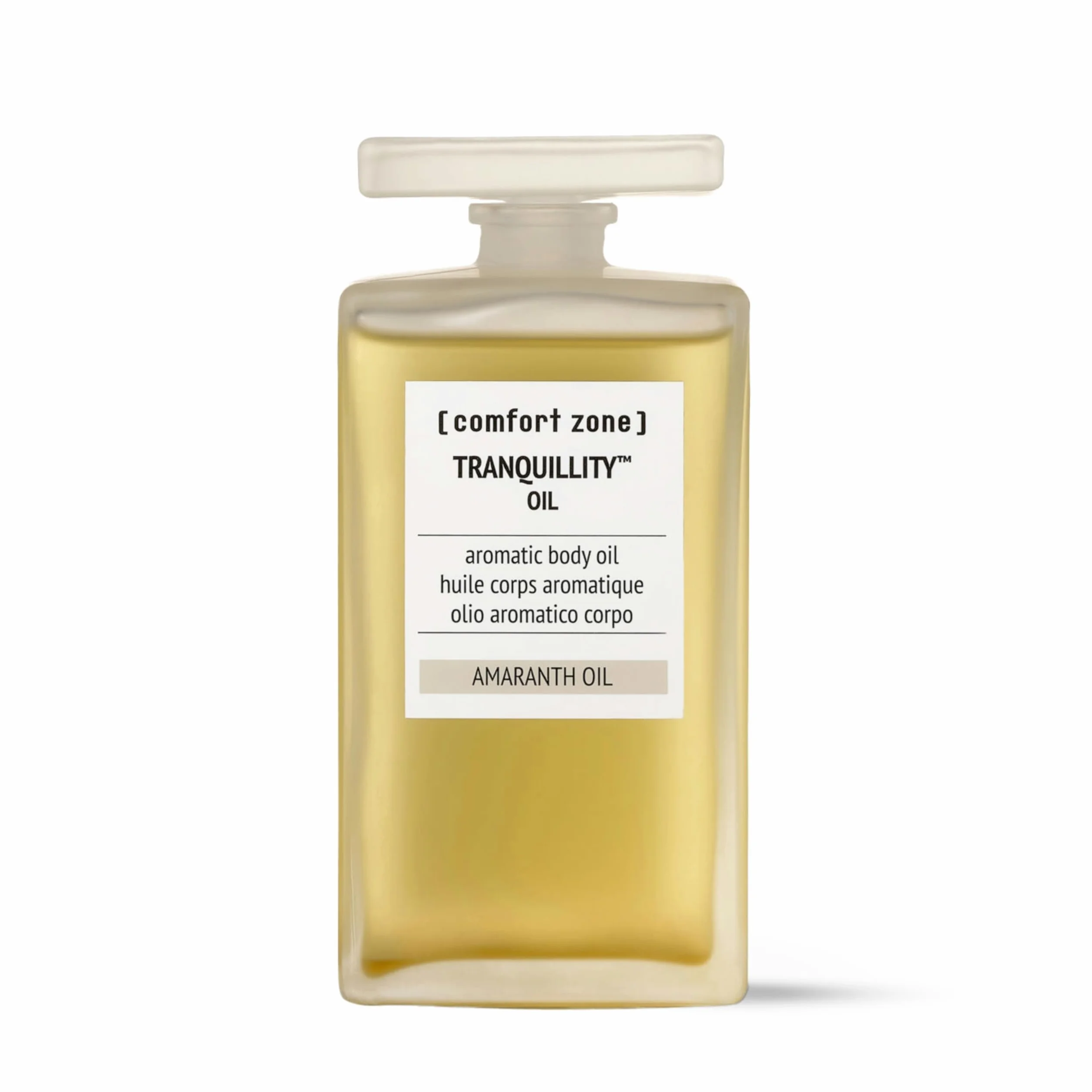 Comfort Zone Tranquillity Bath & Body Oil Traitement du Corps