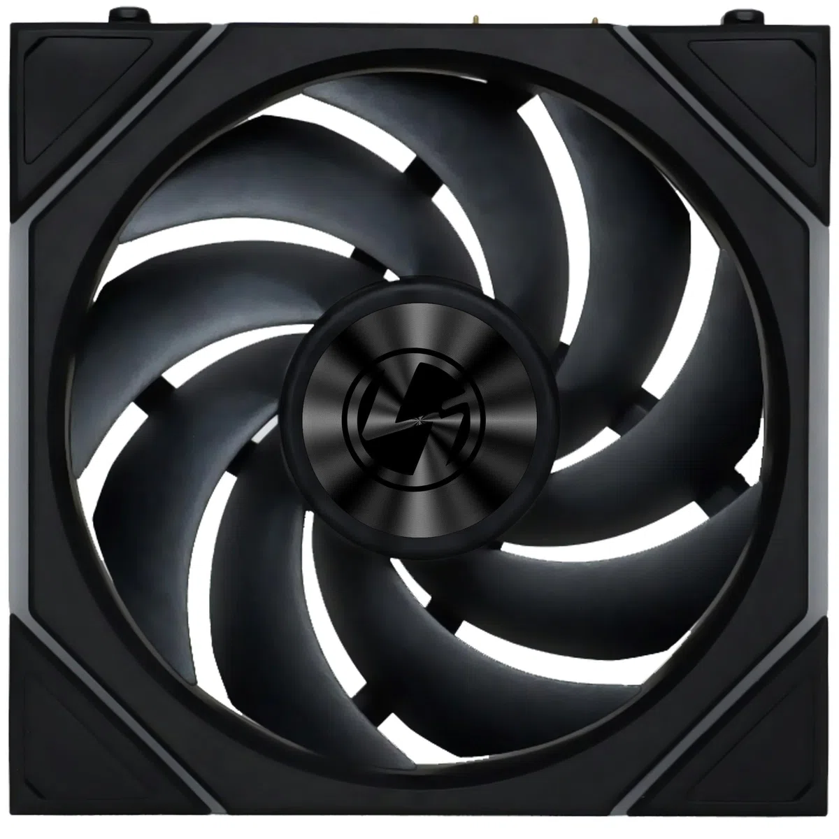 Lian Li UNI FAN TL Lot de 3 ventilateurs PC sans fil RVB 120 mm | Ventilateurs PWM – 26 LED ARGB – jusqu'à 2600 tr/min – Daisy Chain – Débit d'air élevé – Faible vibration – Ventilateur silencieux