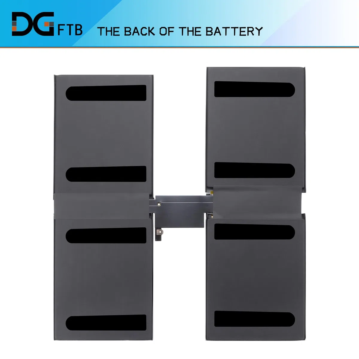 DGFTB Batterie de rechange A2387 40,11 Wh pour tablette iPad Pro 12.9 2021 avec iPad Pro 5ème génération 12.9 2021 Series Model A2378 A2379 A2461 A2462 3,82 V 10 500 mAh