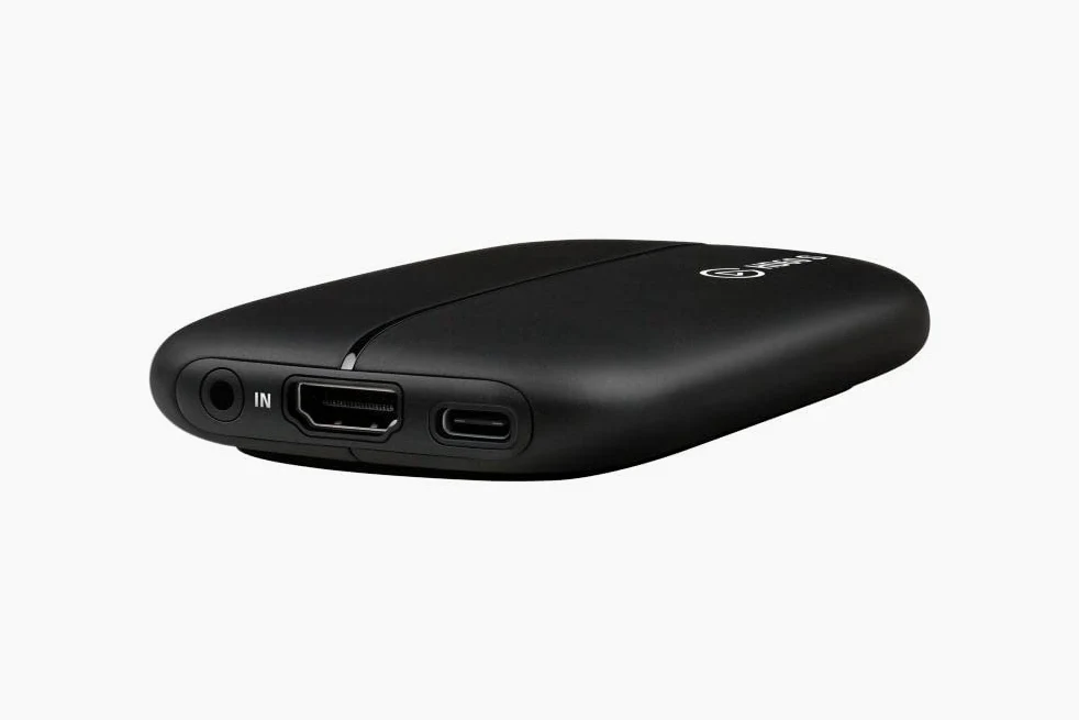 Elgato Capture HD60 S - Diffusez, enregistrez et partagez votre gameplay en 1080p60 pour PS4 et Xbox One Xbox 360