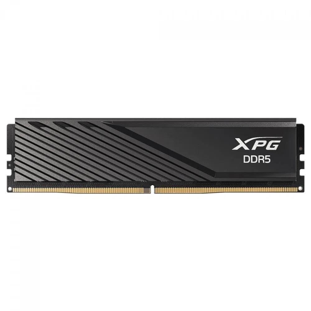 Adata Lancer Blade Memoria 16 Gb 1 X 16 Gb Ddr5 5600 Mhz Data Integrity Check [verifica Integrit? Dati] (adata Xpg Lancer Blade Ax5u5600c4616G-Slabbk
