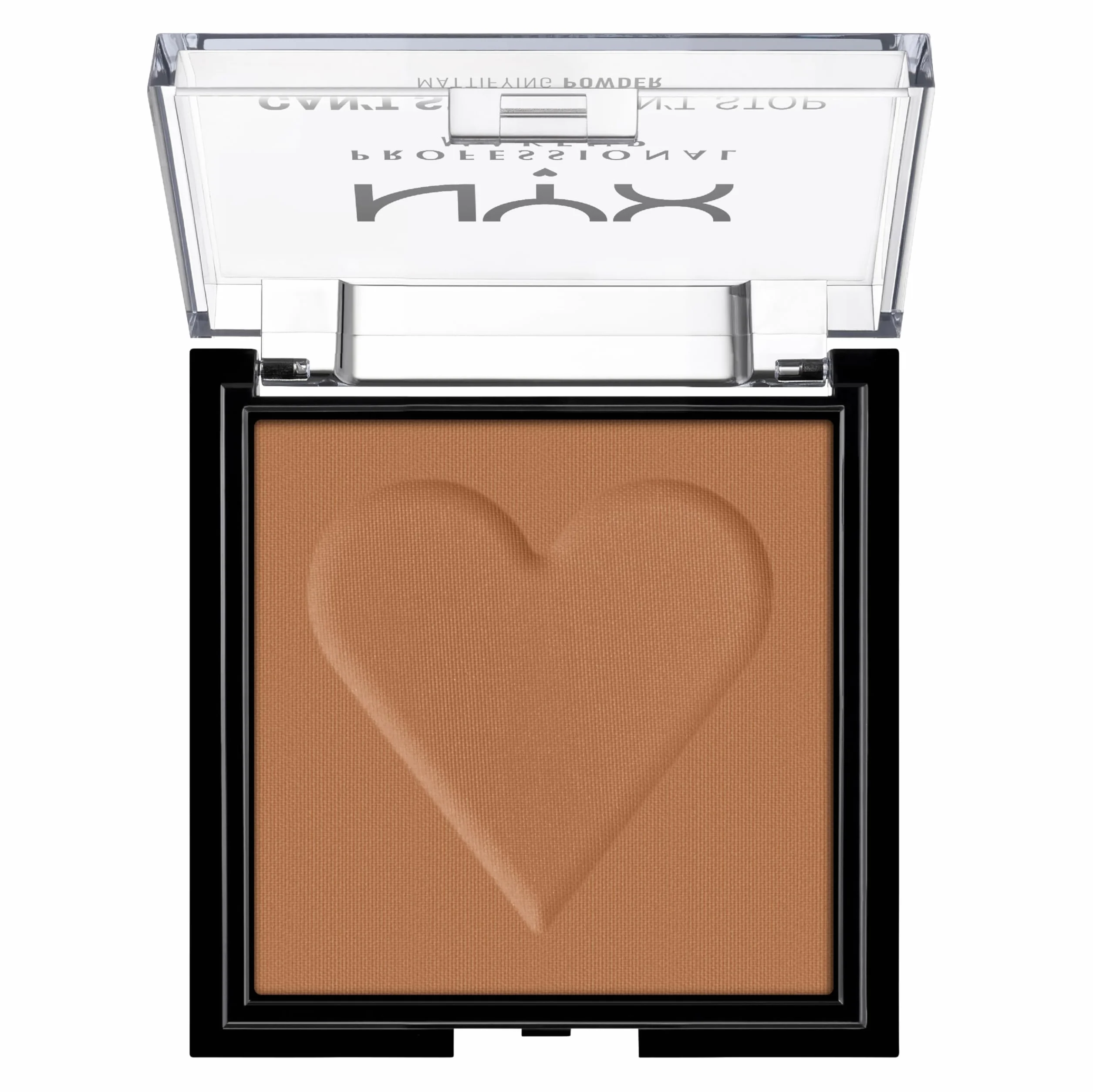 NYX Professional Makeup Can't Stop Won't Stop Mattifying Powder Mocha