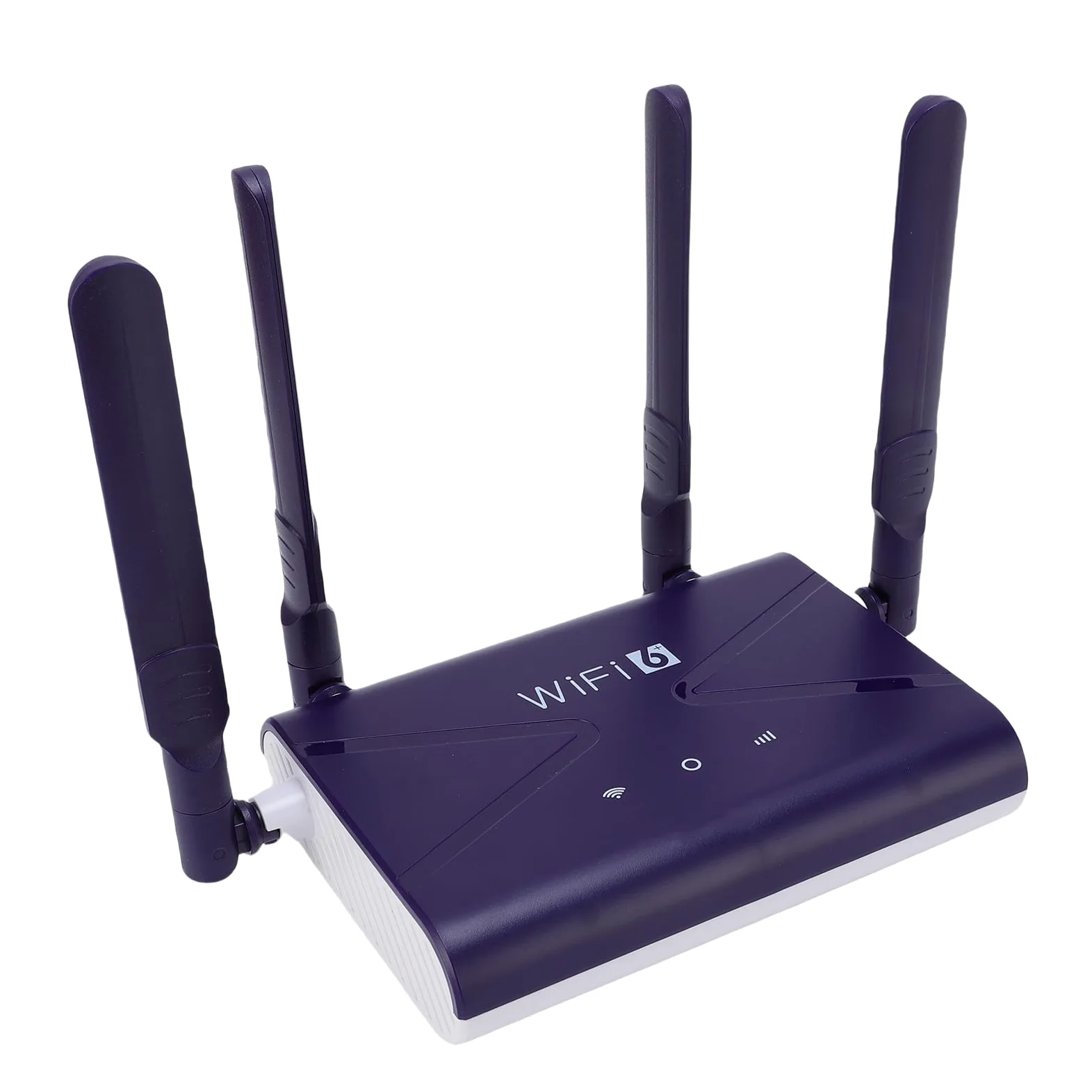 Acouto Routeur WiFi6 300Mbps 4G 5G CPE LTE Routeur avec Emplacement pour Carte SIM 4 Antennes pour Téléphone Portable PC Support avec Bandes Compatibles WiFi6Routeur LTE 300MbpsRouteur CPERouteur 4G