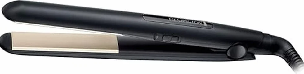 Remington S1510 Lisseur Cheveux Céramique Slim Revêtement Céramique Tourmaline Antistatique