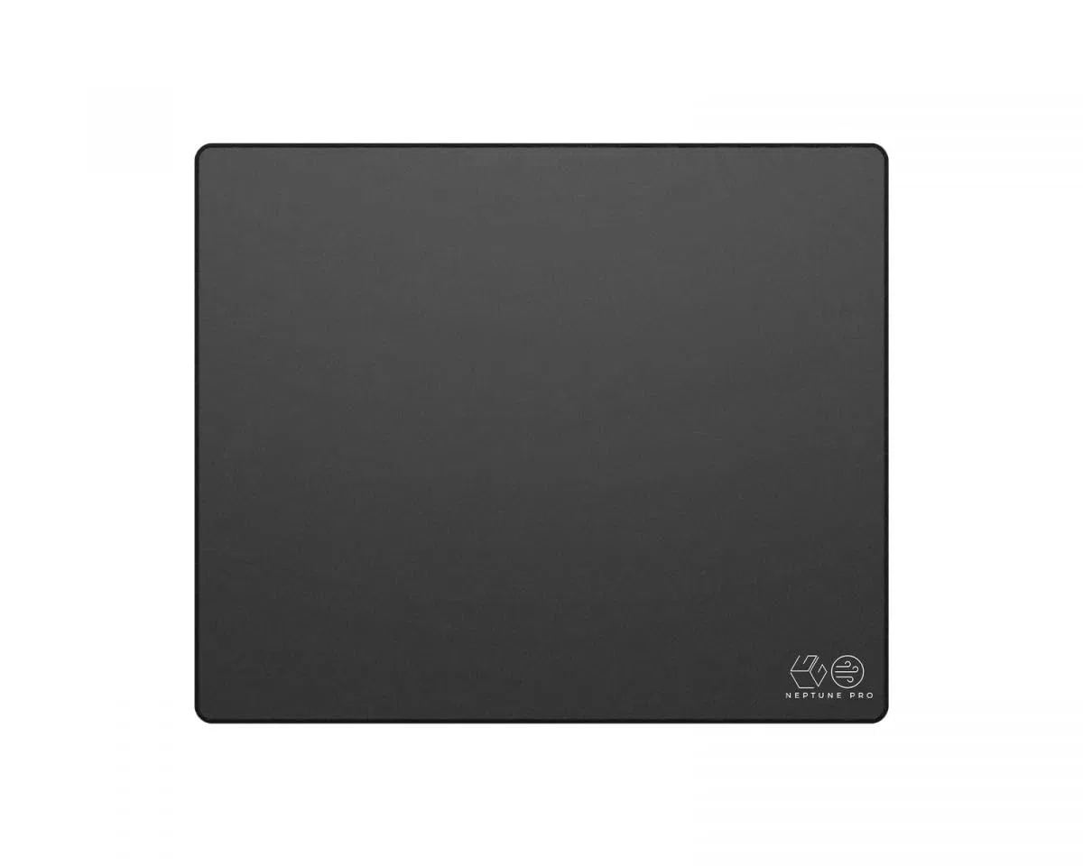 Lethal Gaming Gear Neptune Pro Tapis de Souris Gaming - XL - XSOFT - Gris Foncé