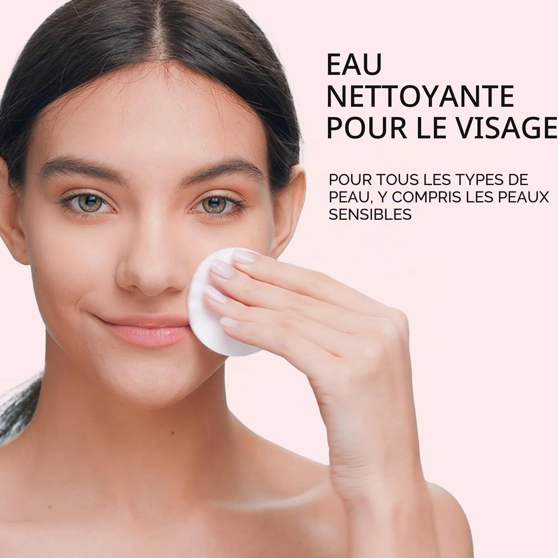 Nuxe Very Rose Eau micellaire Apaisante Nettoyante 400ml