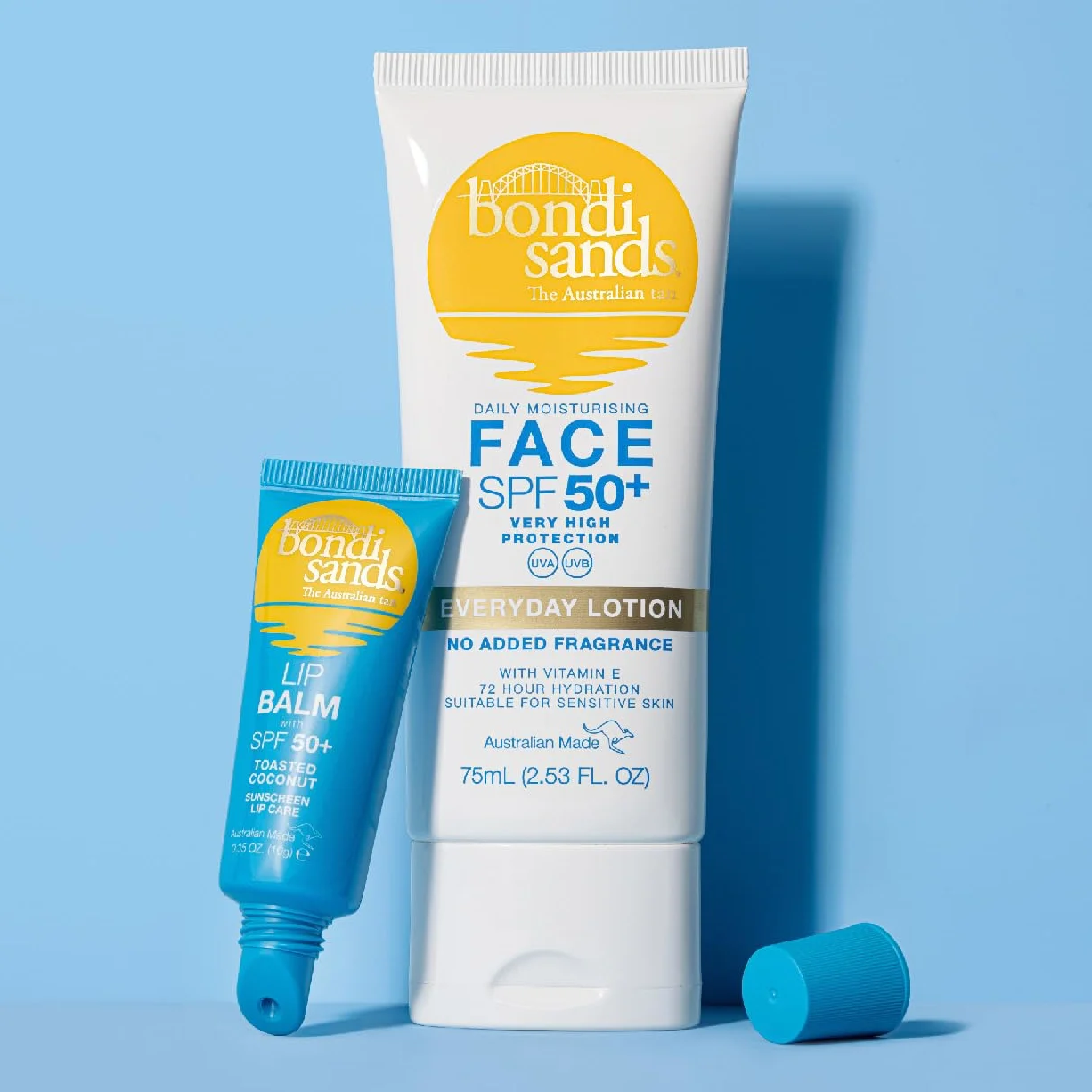 Bondi Sands SPF 50+ Lip Balm Coconut 10g