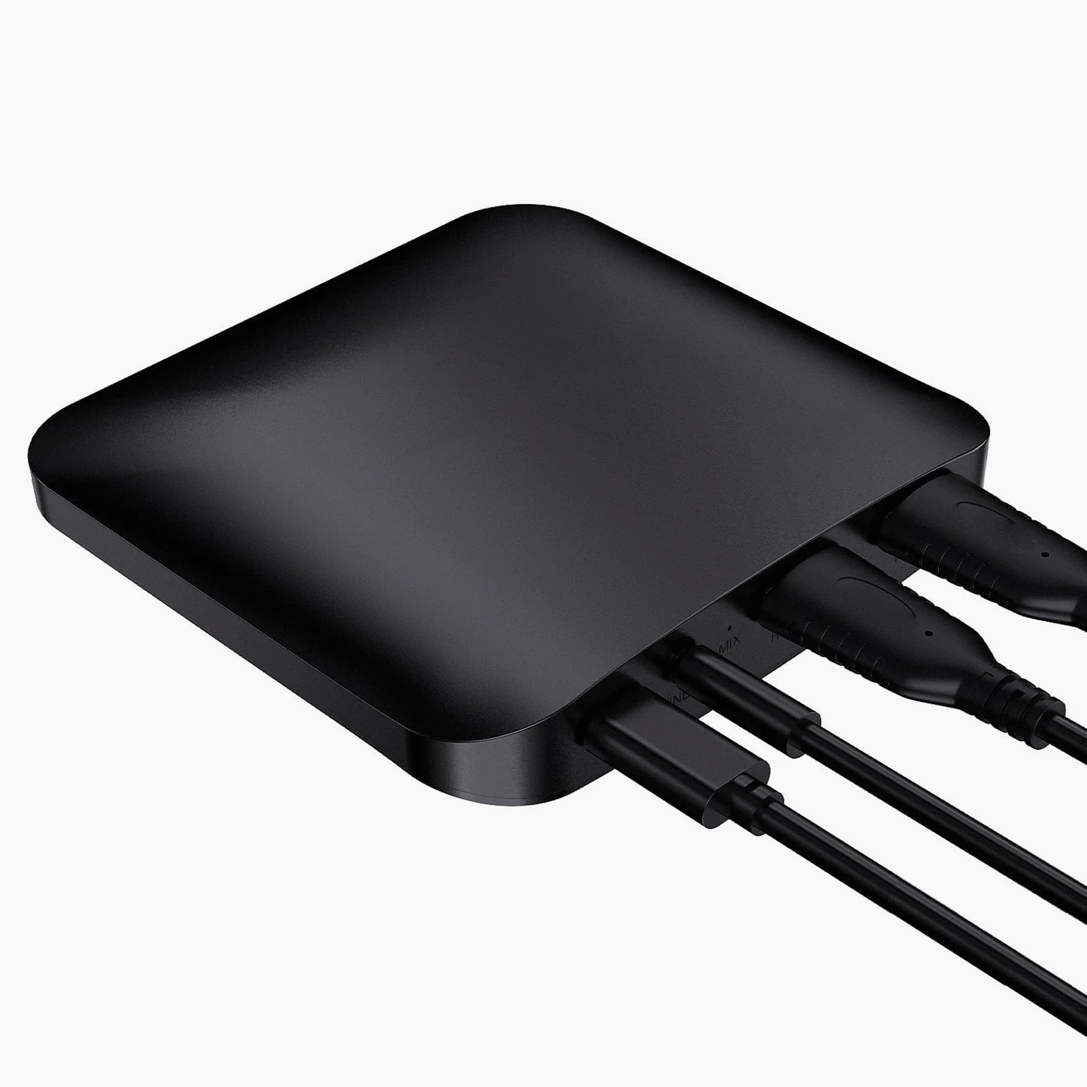 Annadue Carte de Capture Externe 4K pour P5, Série X/S, PC, Entrée 2160p60 HDR ou 1080p240, Carte de Capture Vidéo HDMI vers USB3.0 pour Le Streaming en Direct/Jeu, Latence Proche
