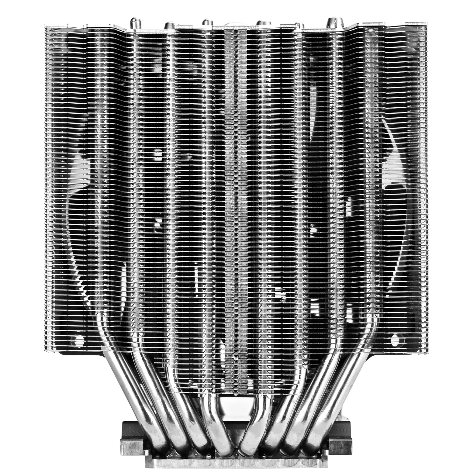 SilverStone Technology SST-XED120S-WS, Refroidisseur de CPU de qualité industrielle pour facteur de forme 4U avec TDP 450W pour sockets Intel et AMD de niveau serveur