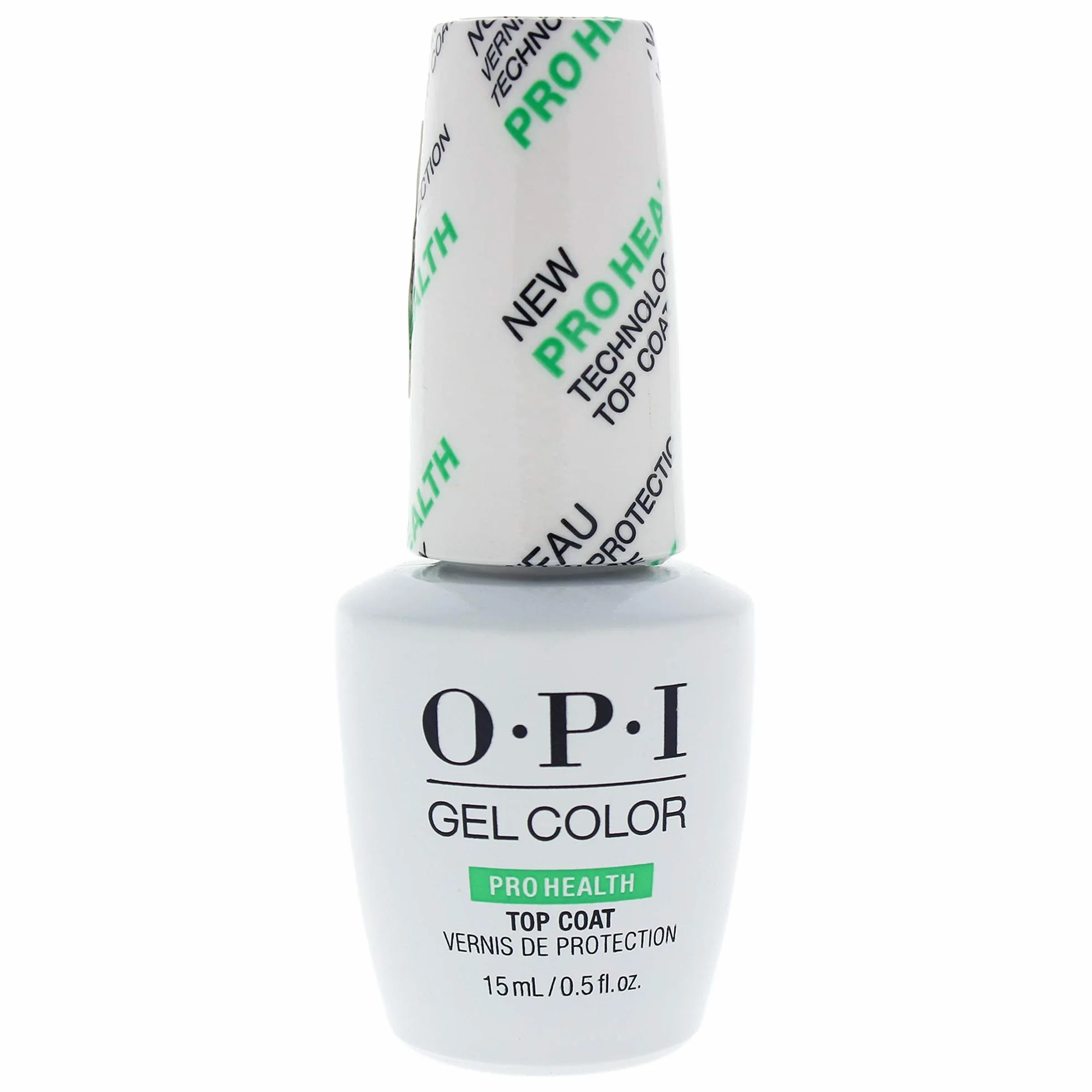 OPI Gel Prohealth Top Coat Vernis à Ongles
