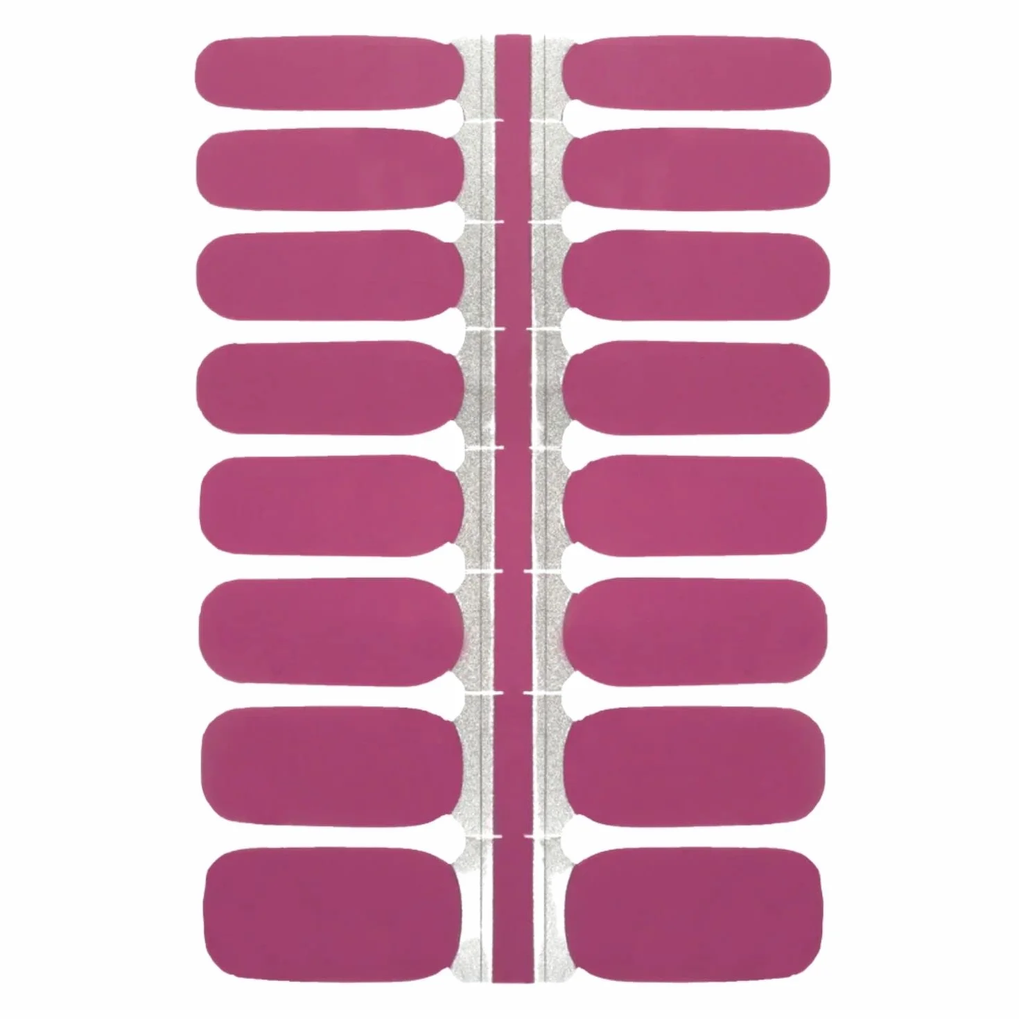 Nail Foil Violet