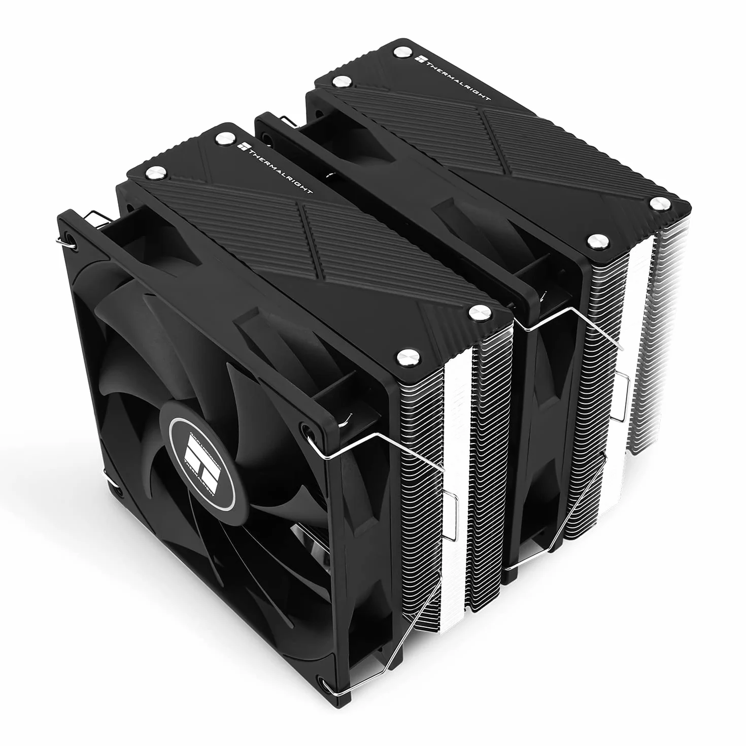 Thermalright Phantom Spirit 120, refroidisseur processeur 7 caloducs double ventilateur PWM 120 mm AGHP 4.0 pour AMD AM4 AM5 Intel 1700 115X 1200 1851 2011
