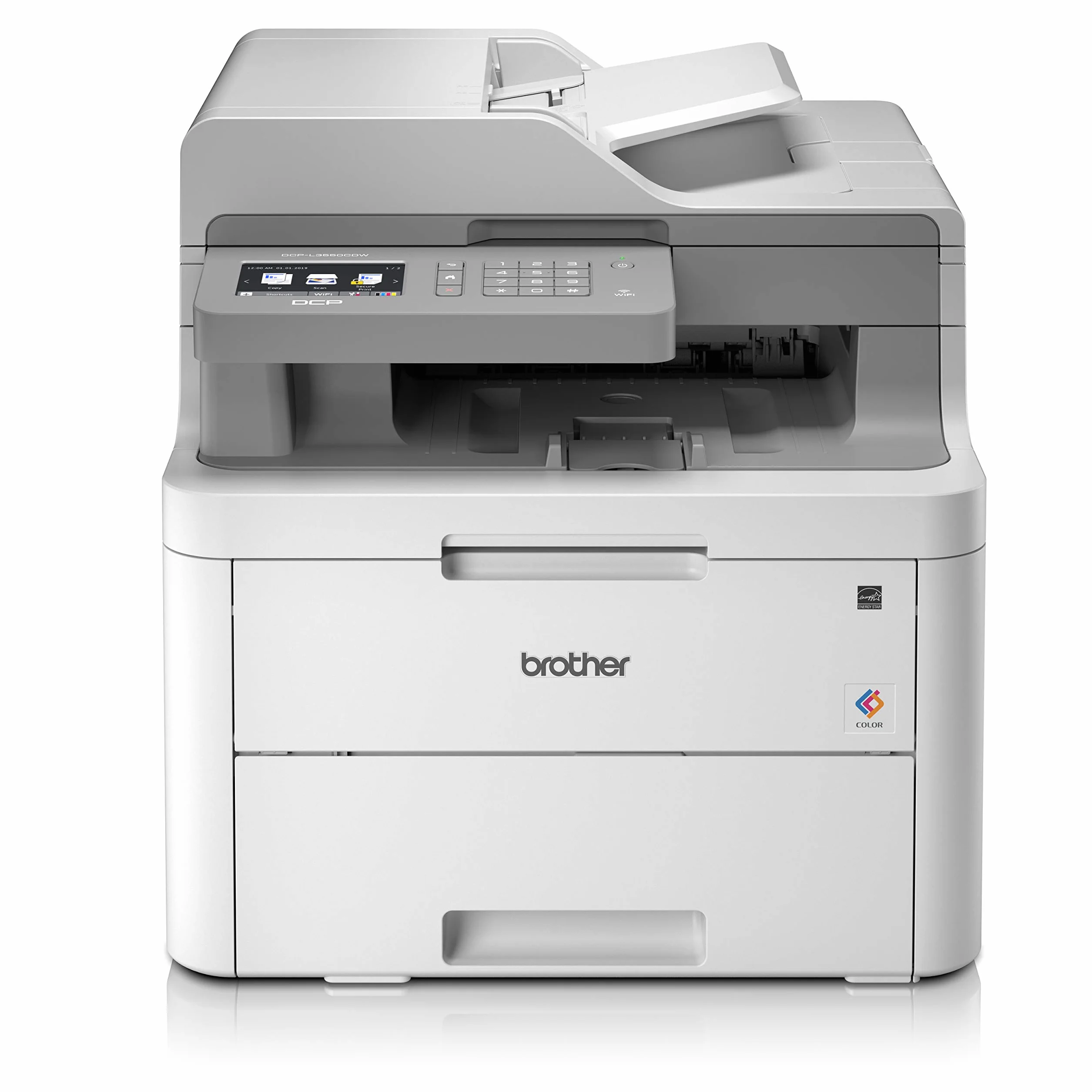 Brother DCP 90/L3 Imprimante multifonction blanc 41 x 41 x 48 cm