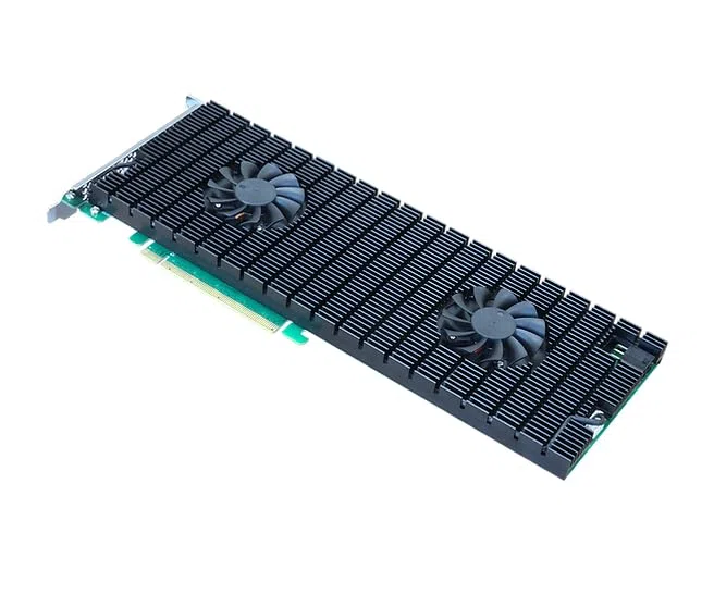 HighPoint Rocket 1108A PCIe 3.0 x16 8 Ports M.2 NVMe HBA