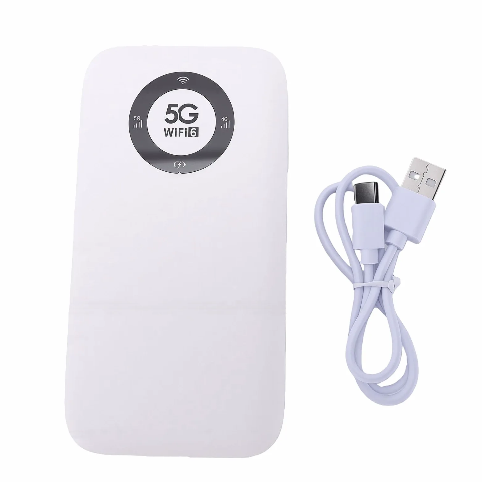 Point d'accès Mobile 5G avec Batterie de 6 000 MAh