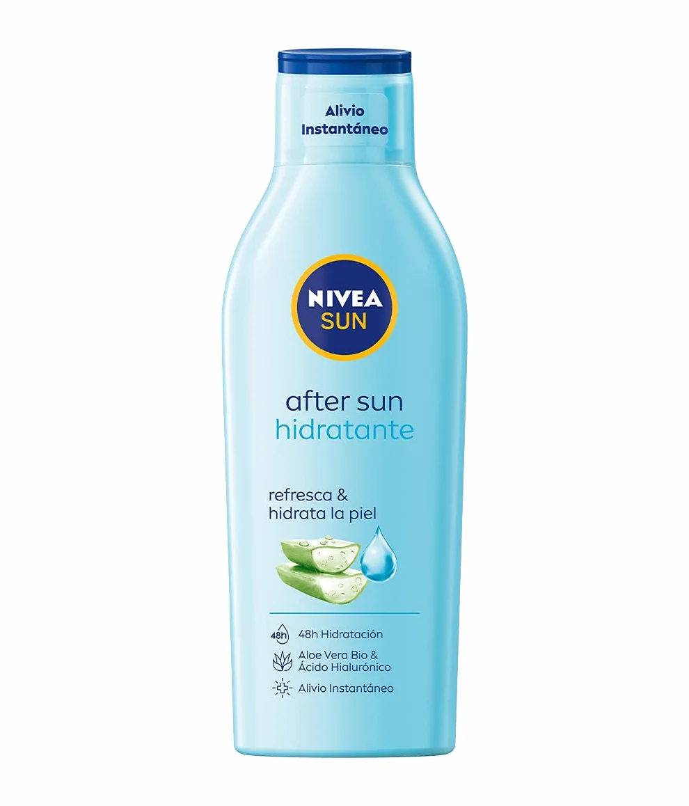 NIVEA AFTER SUN LOCI N HIDRANTE 400 ML