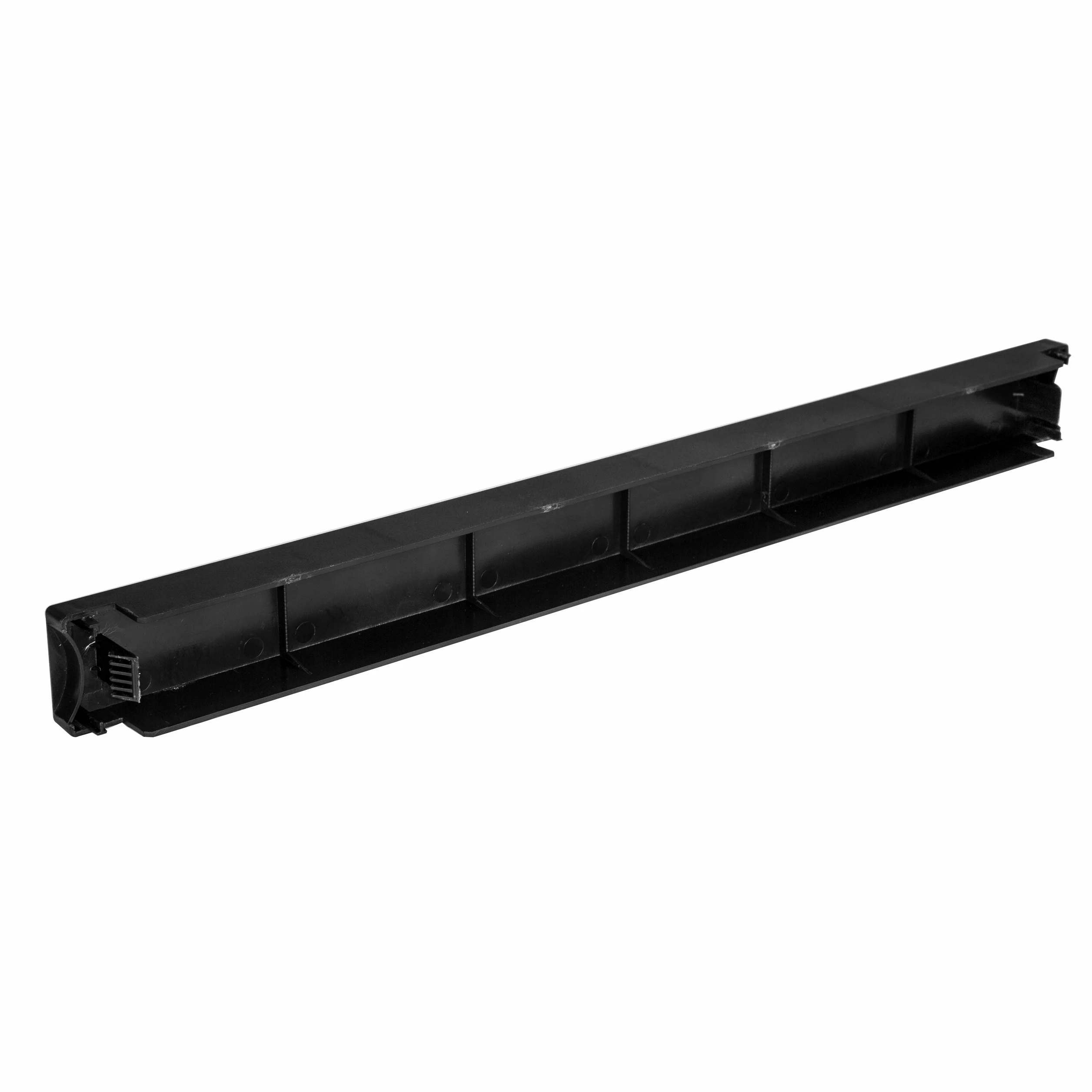 StarTech Panneaux d'Obturation 1U sans Outil, 19po, Noir, Lot 10 (BLANKP10) | Panneaux de remplissage, Rack serveur, Montage en rack, Encliquetable, Flux d'air, Armoire