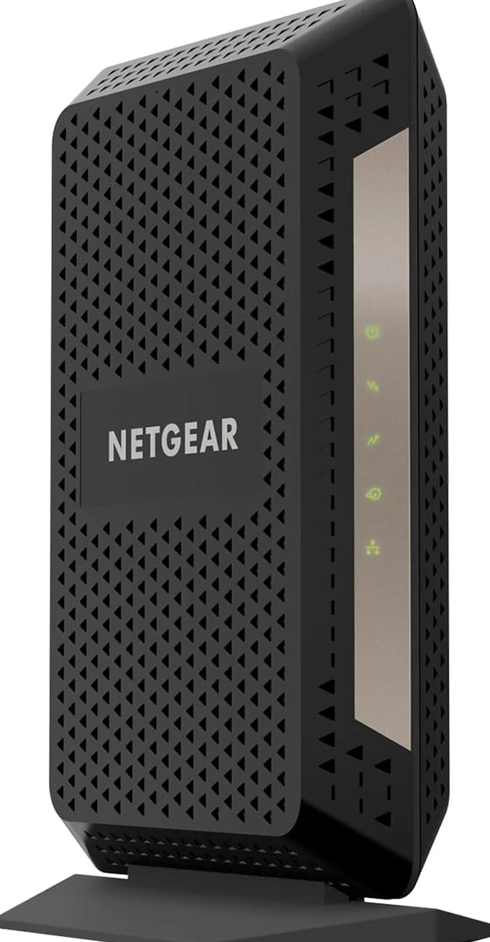 NETGEAR Modem câble DOCSIS 3.1 Gigabit Vitesse de téléchargement maximale de 6,0 Gbit/s, pour XFINITY by Comcast, Spectrum et Compatible avec Gig-Speed de Xfinity (CM1000)